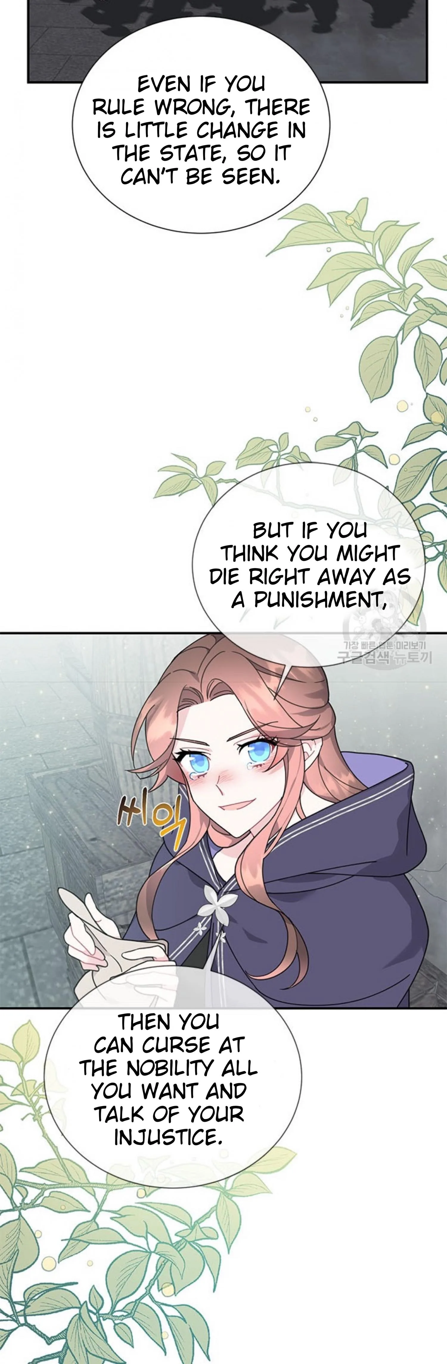 Cavier Falcon Princess Chapter 67 page 28