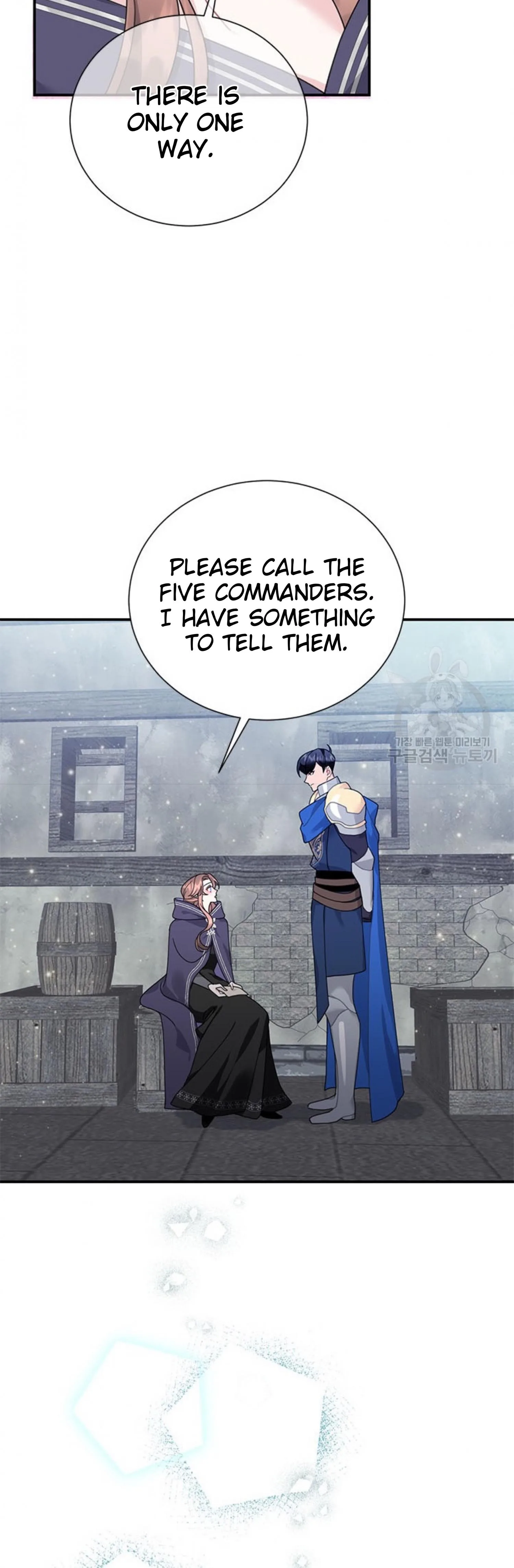 Cavier Falcon Princess Chapter 67 page 30
