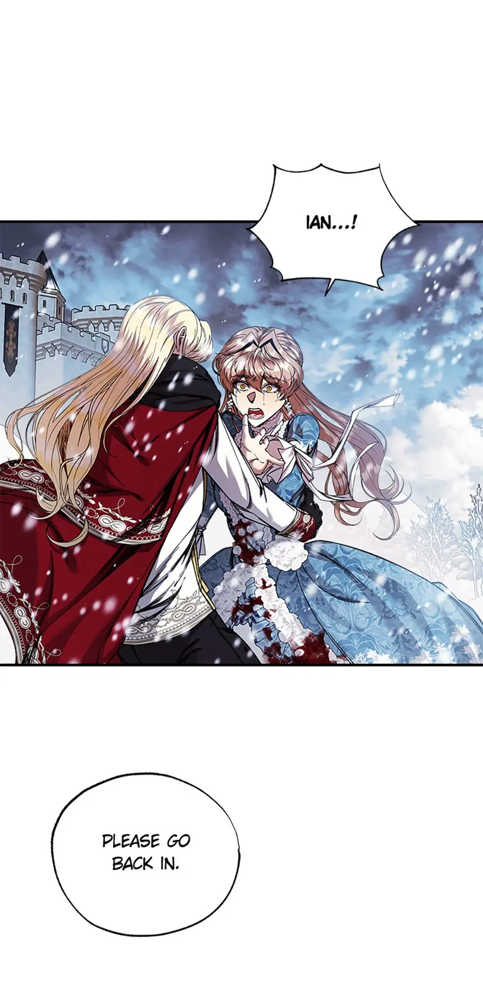 Charlotte’s Wheel Chapter 46 page 21