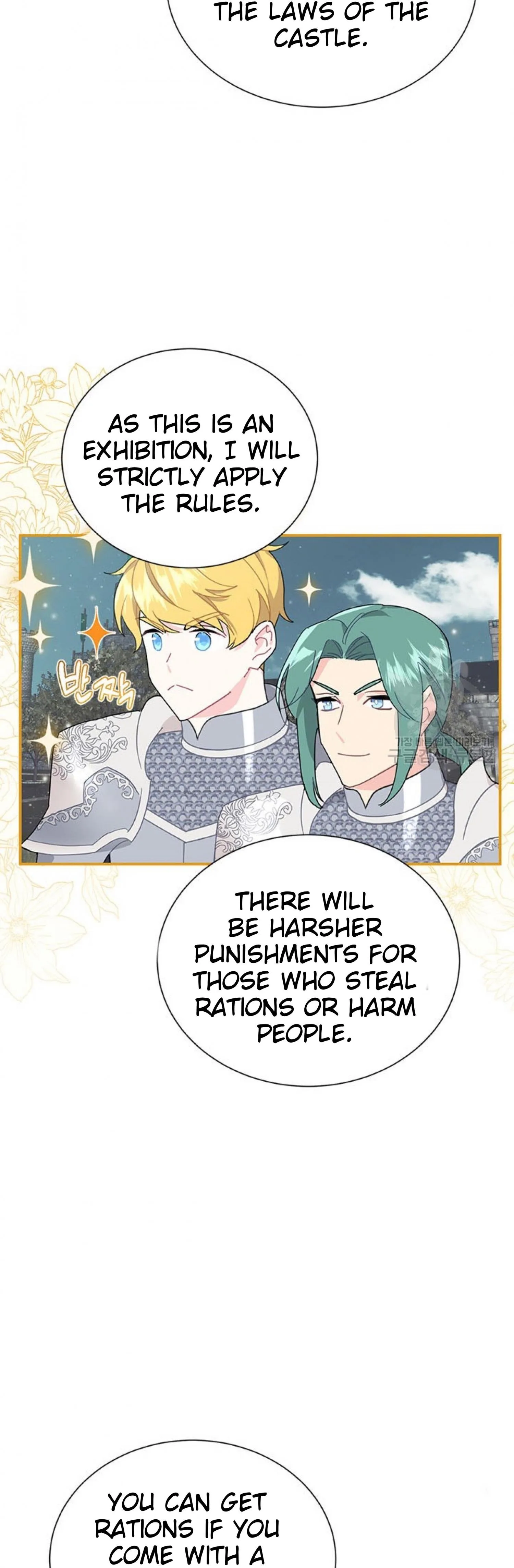Cavier Falcon Princess Chapter 67 page 33