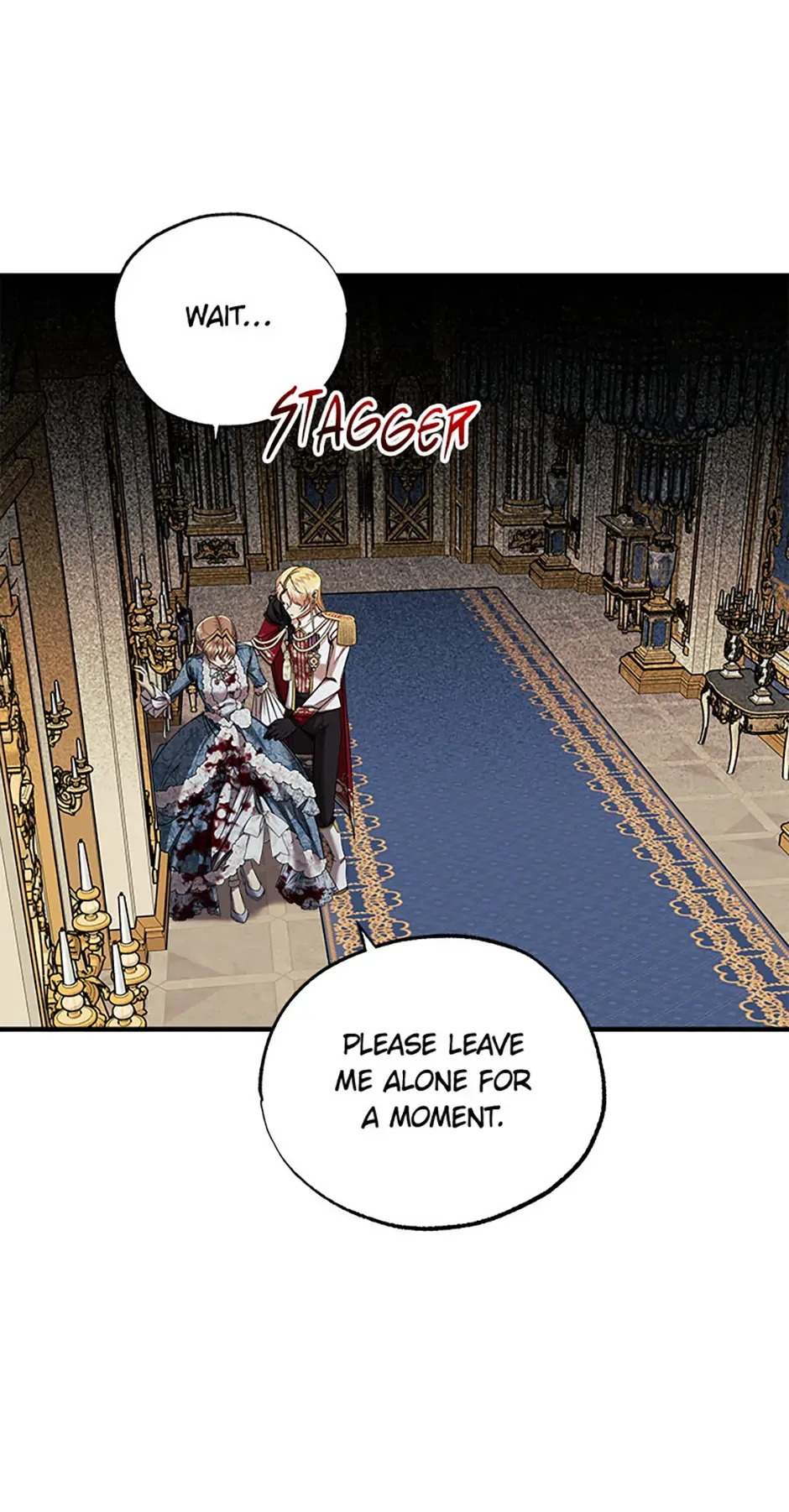 Charlotte’s Wheel Chapter 46 page 27