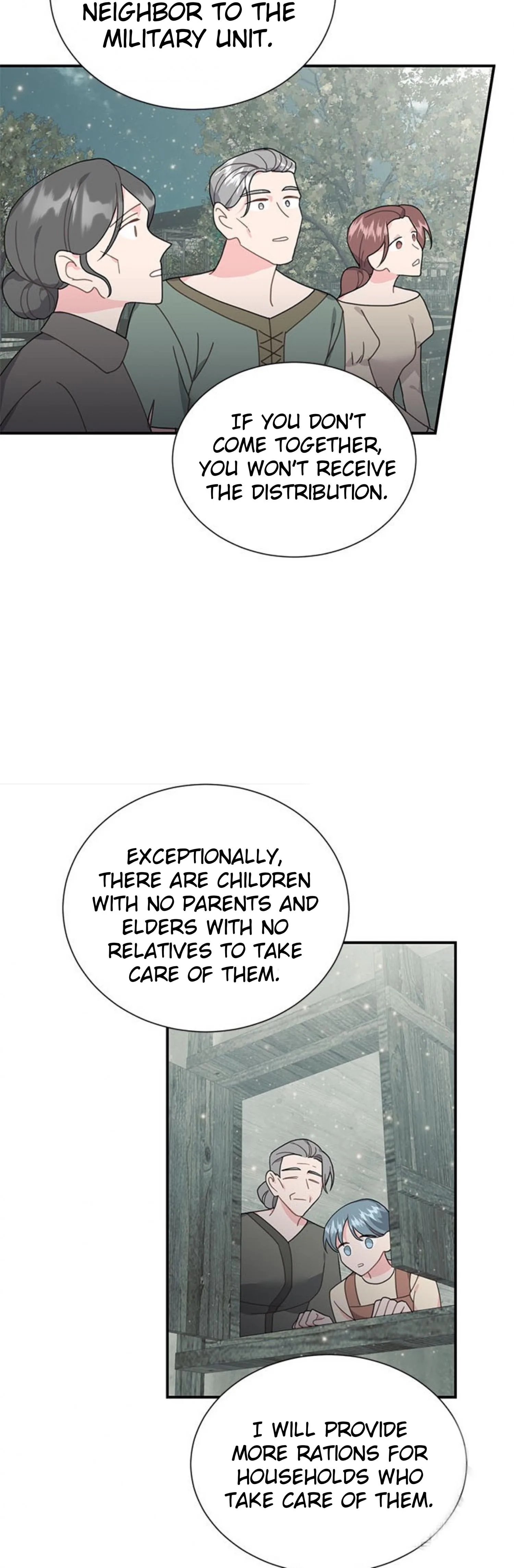 Cavier Falcon Princess Chapter 67 page 34