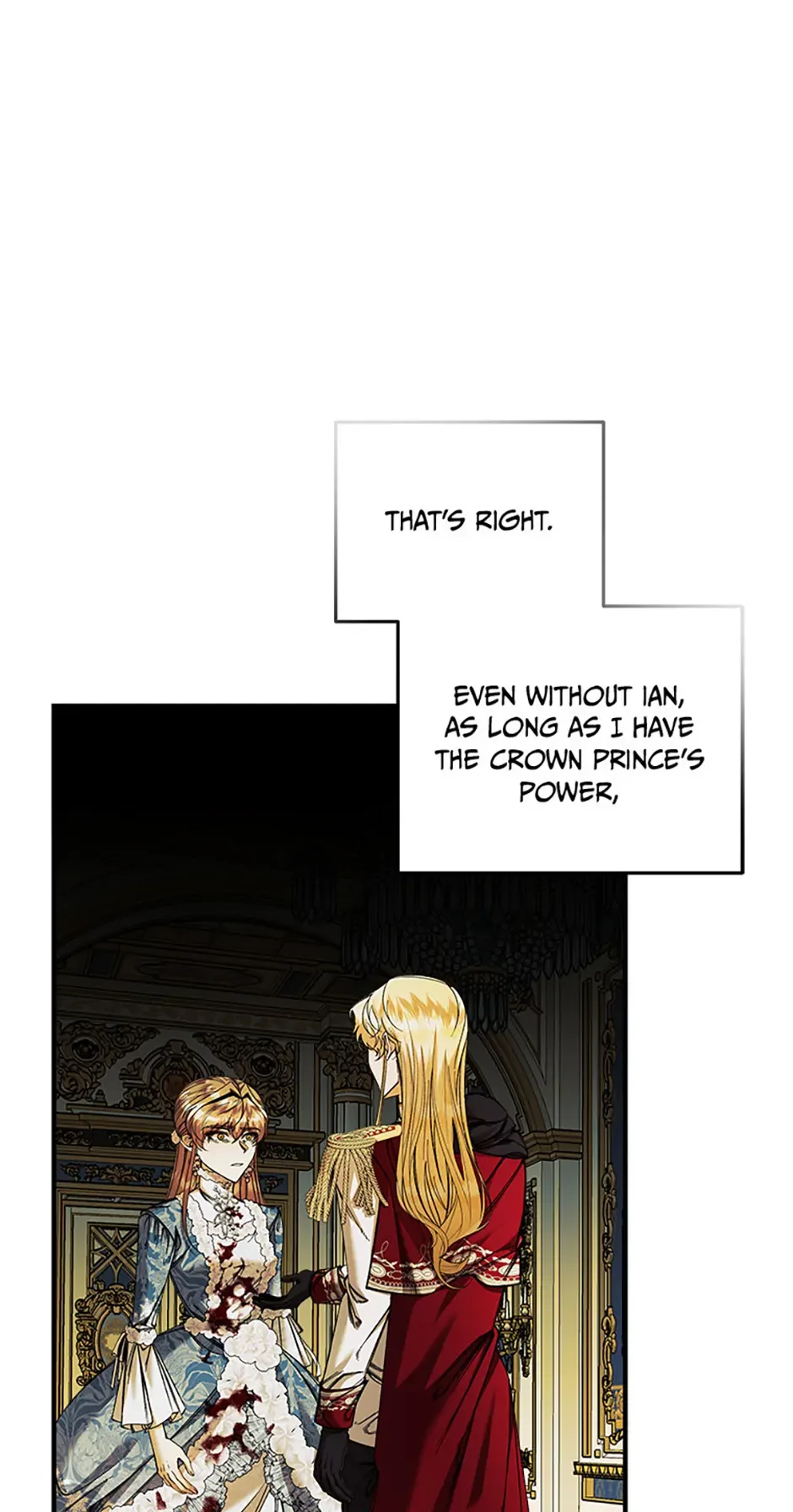 Charlotte’s Wheel Chapter 46 page 34