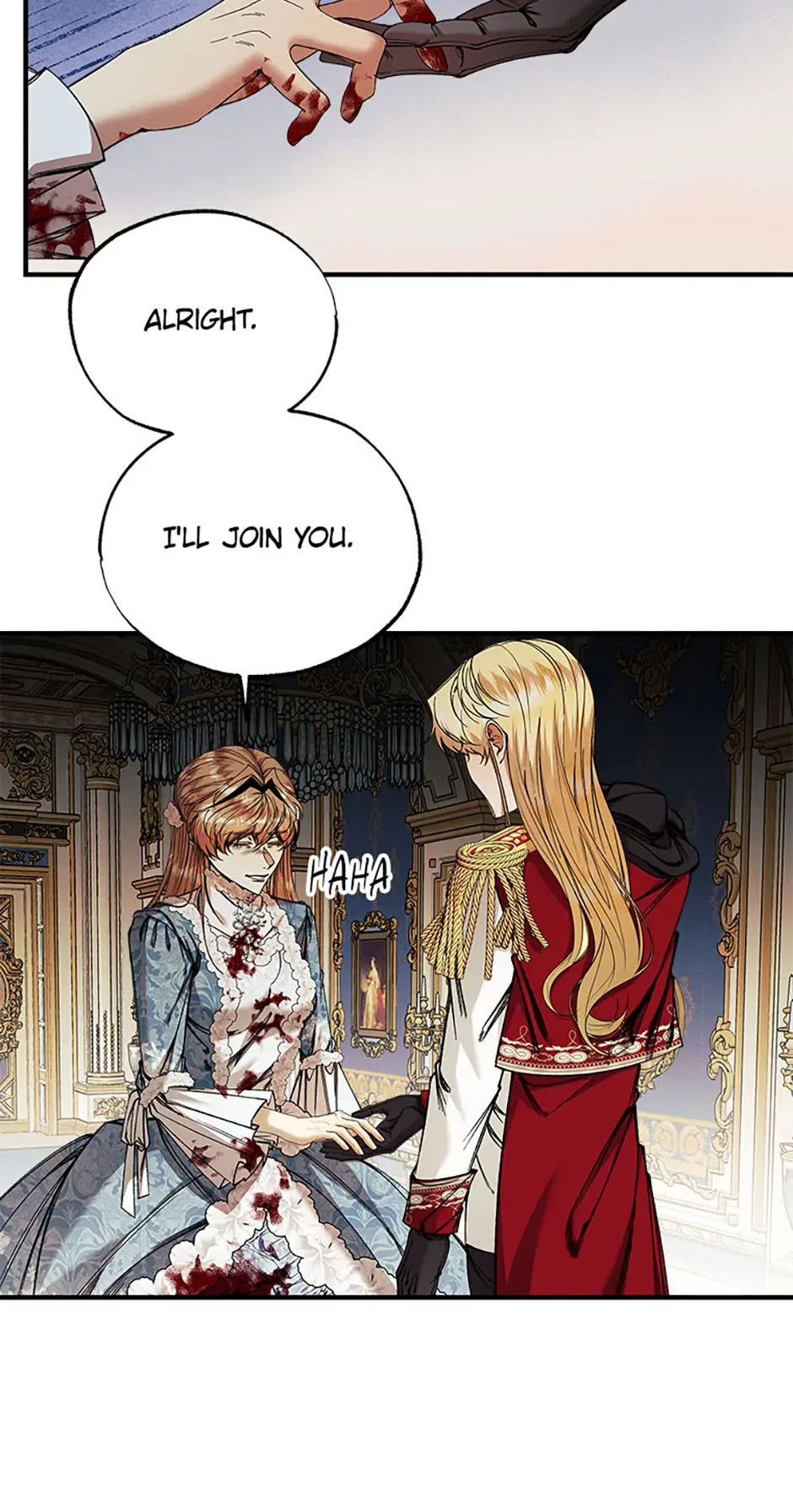 Charlotte’s Wheel Chapter 46 page 38
