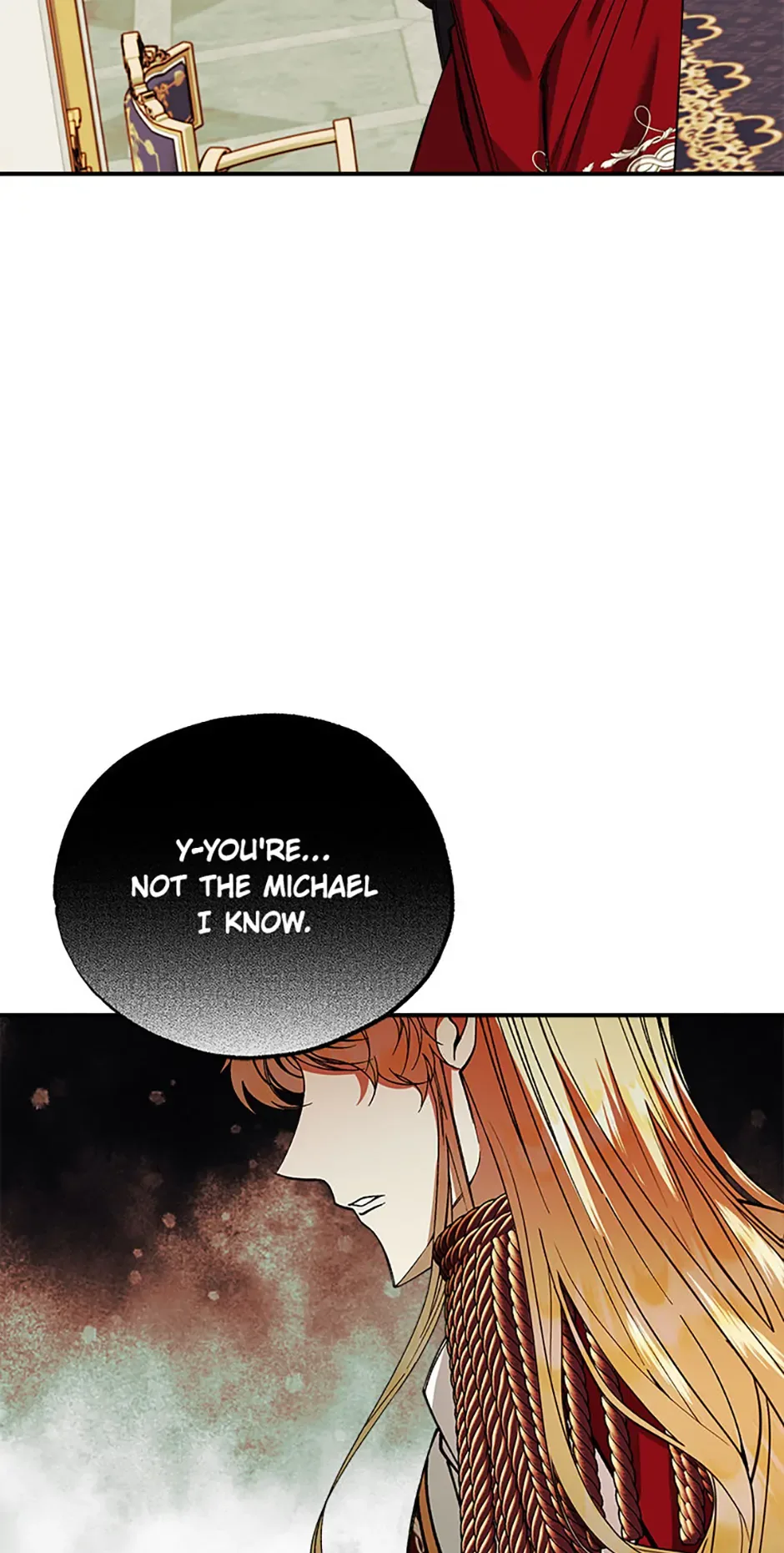 Charlotte’s Wheel Chapter 46 page 47