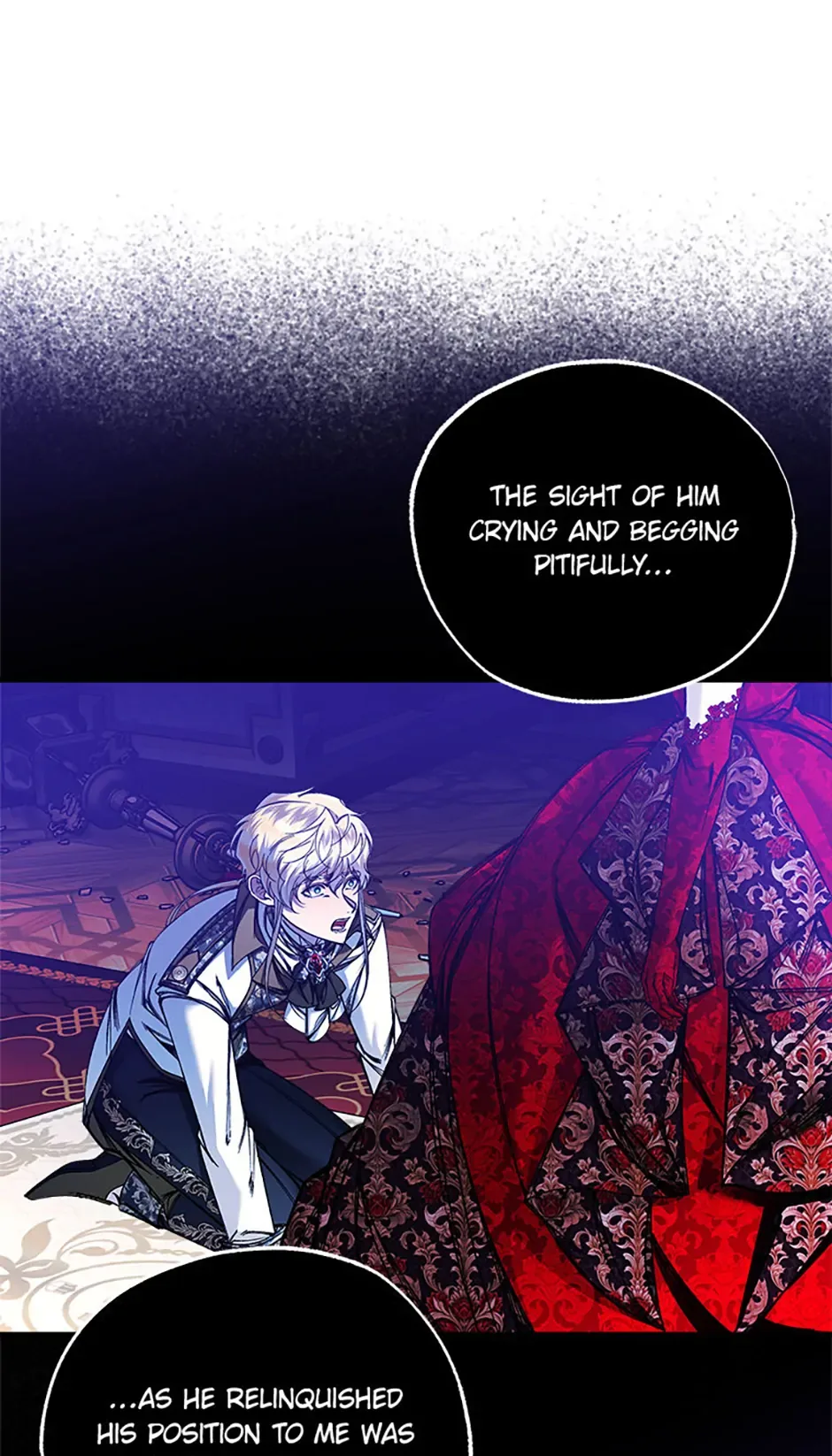 Charlotte’s Wheel Chapter 46 page 58