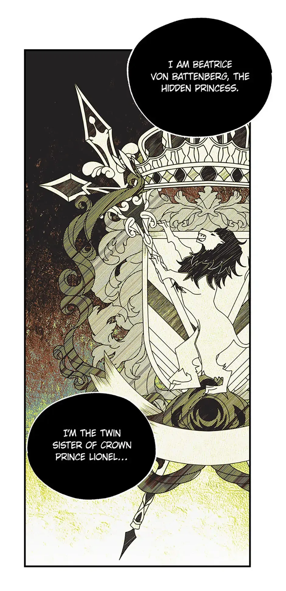 Charlotte’s Wheel Chapter 46 page 64