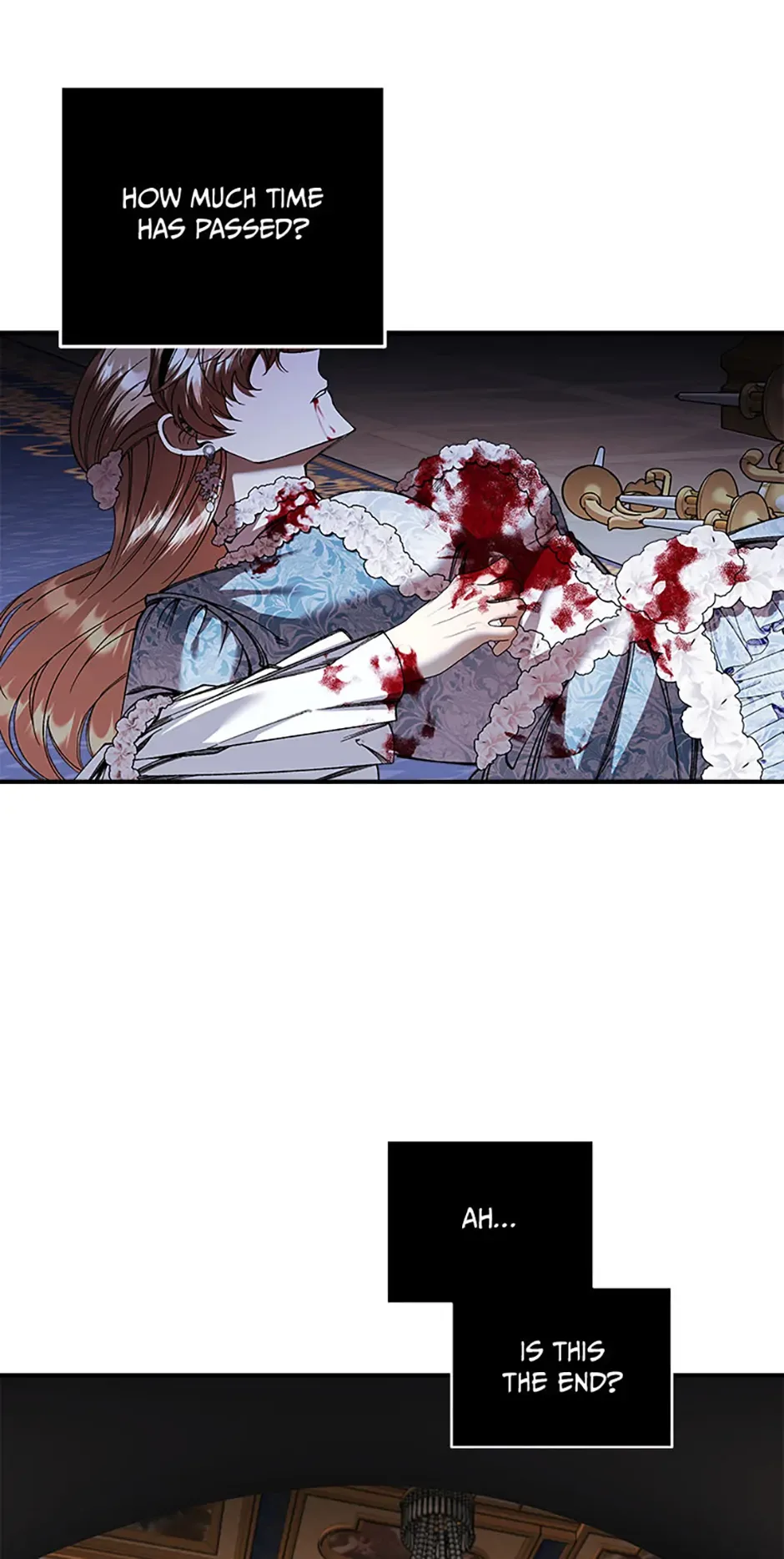 Charlotte’s Wheel Chapter 46 page 71