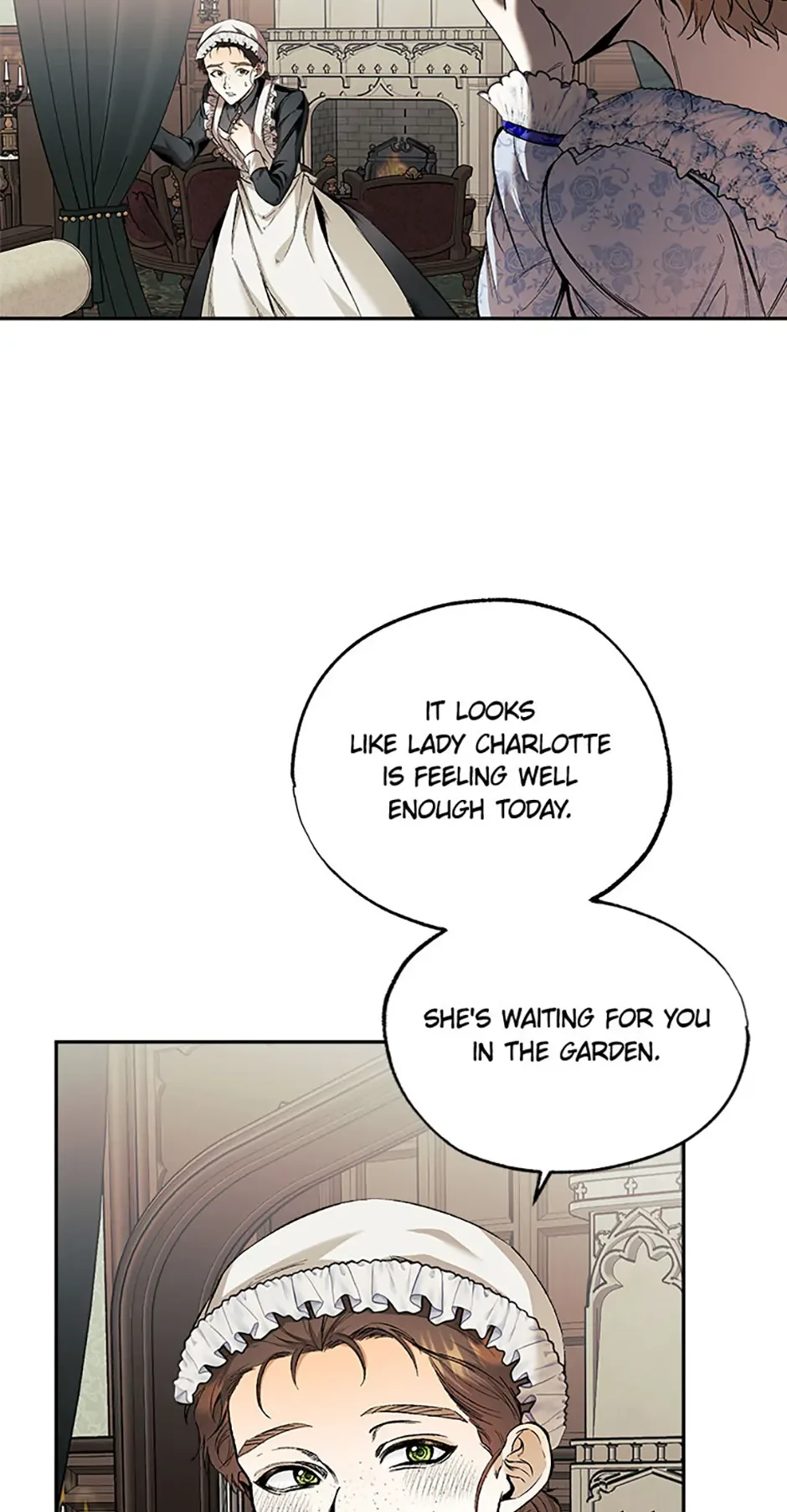 Charlotte’s Wheel Chapter 46 page 86