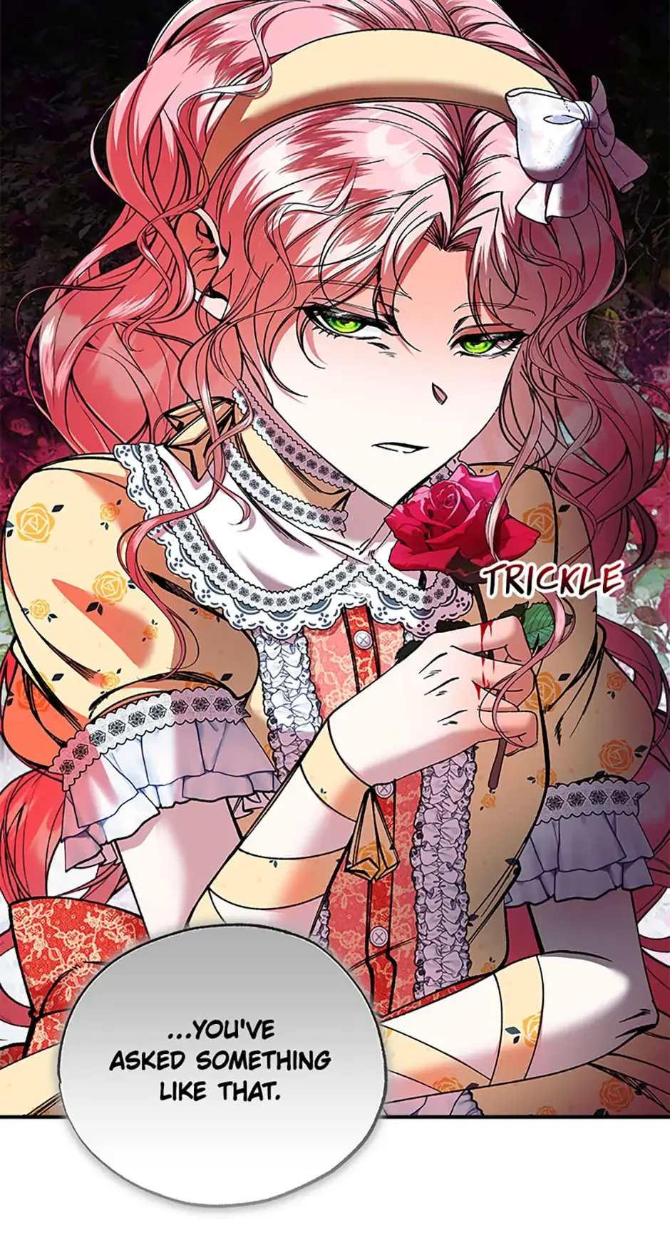 Charlotte’s Wheel Chapter 46 page 101