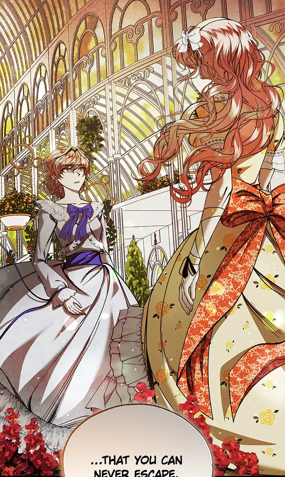 Charlotte’s Wheel Chapter 46 page 104