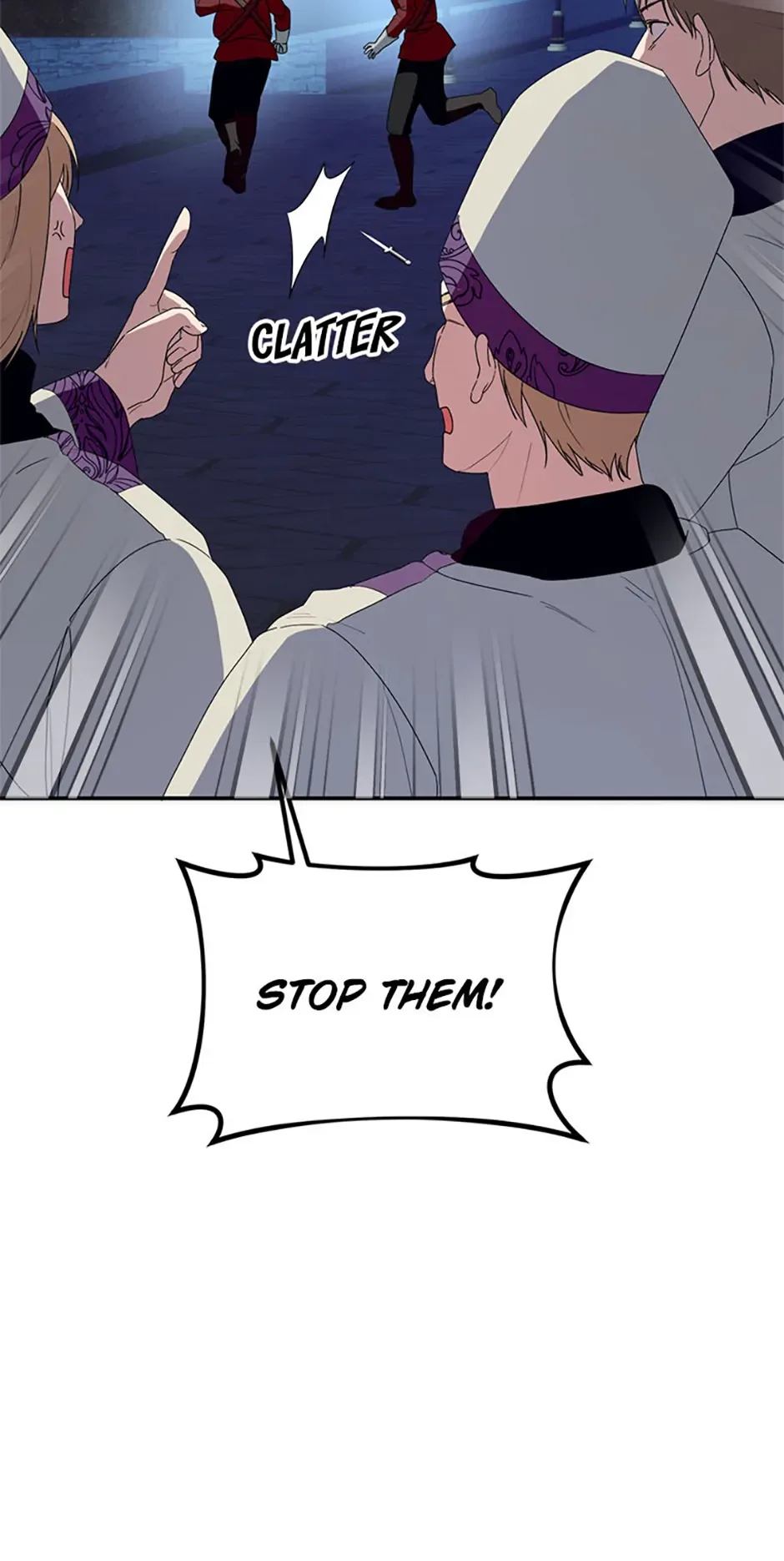 Choose your husband Carefully Chapter 54 page 8