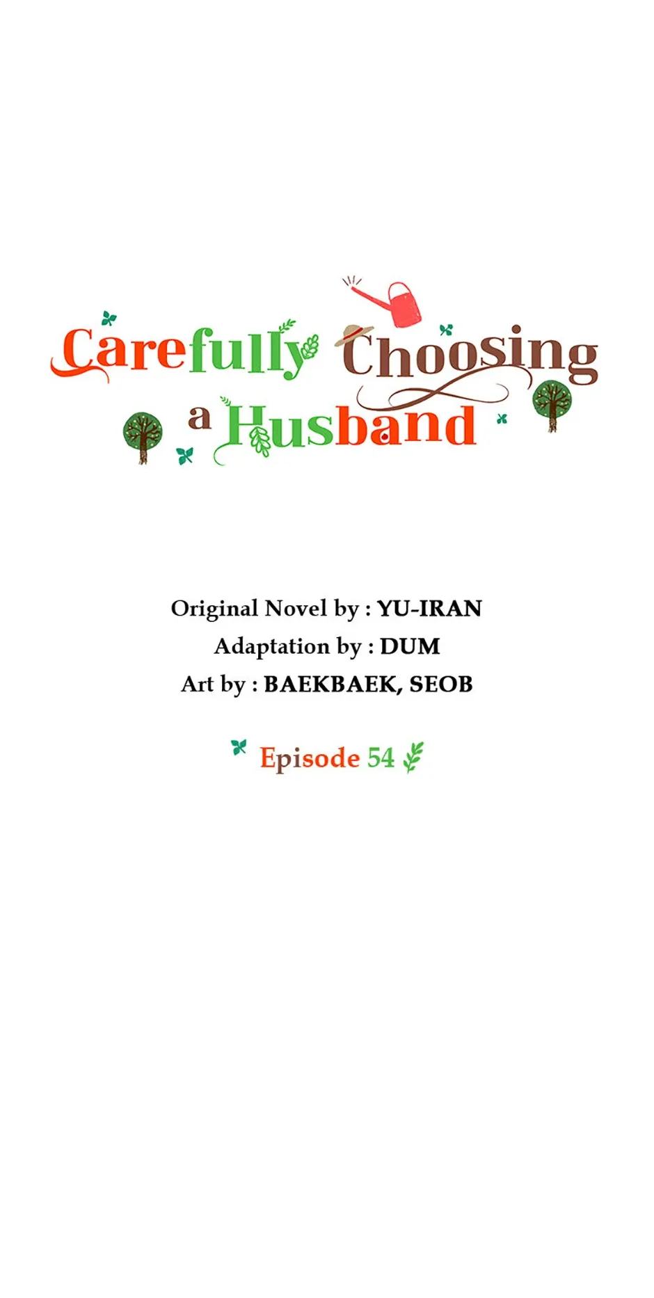 Choose your husband Carefully Chapter 54 page 9
