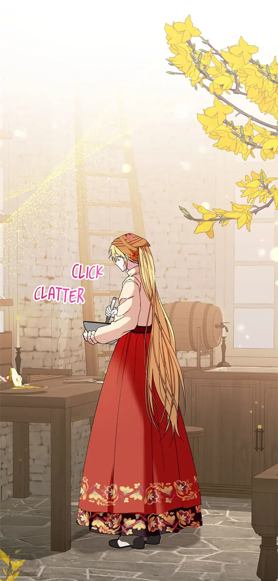 Choose your husband Carefully Chapter 54 page 10