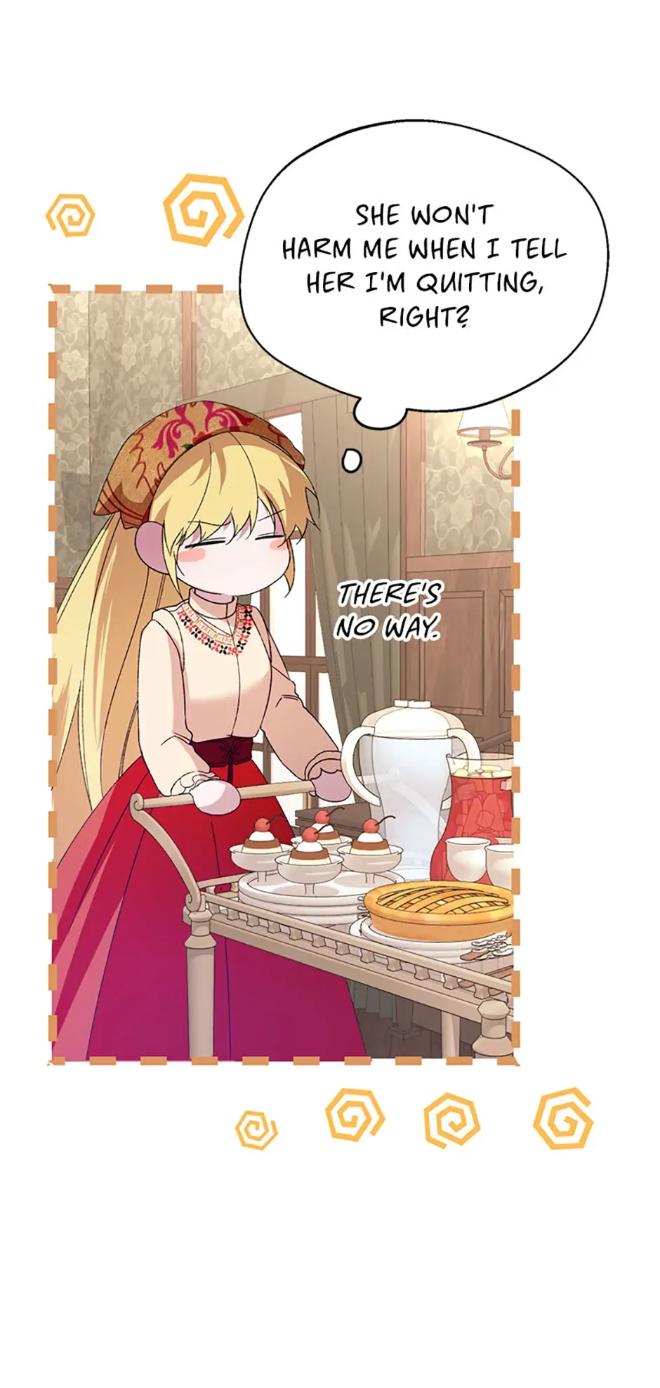 Choose your husband Carefully Chapter 54 page 21