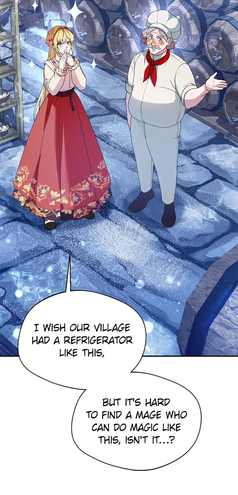 Choose your husband Carefully Chapter 54 page 19