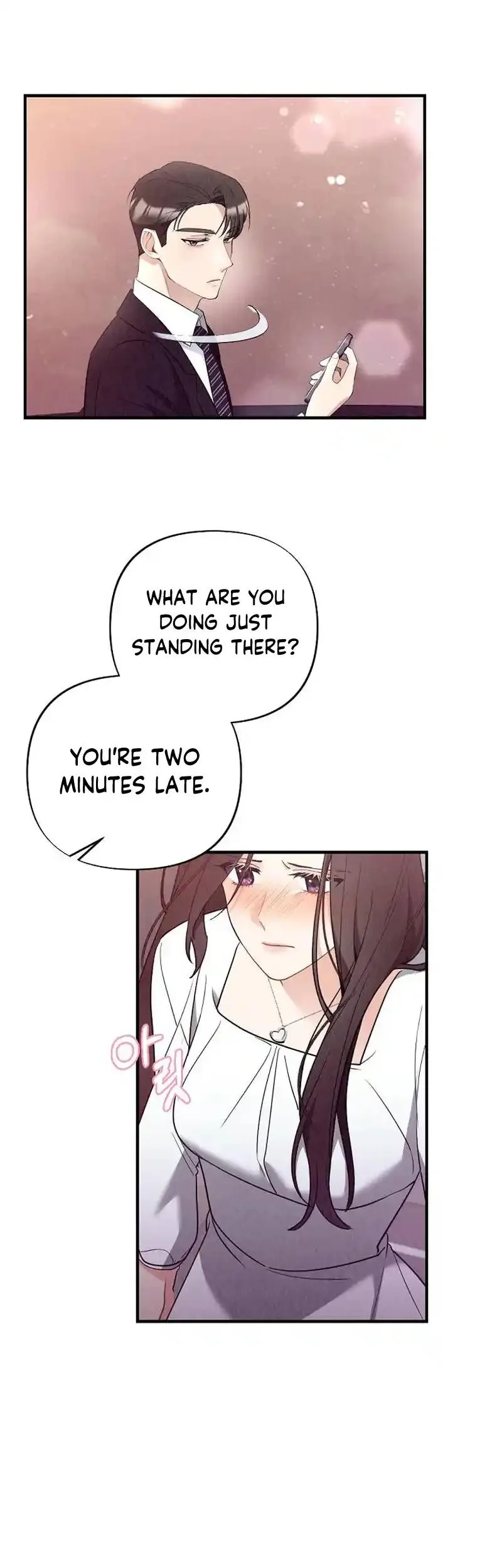 Office Partner Chapter 9 page 6