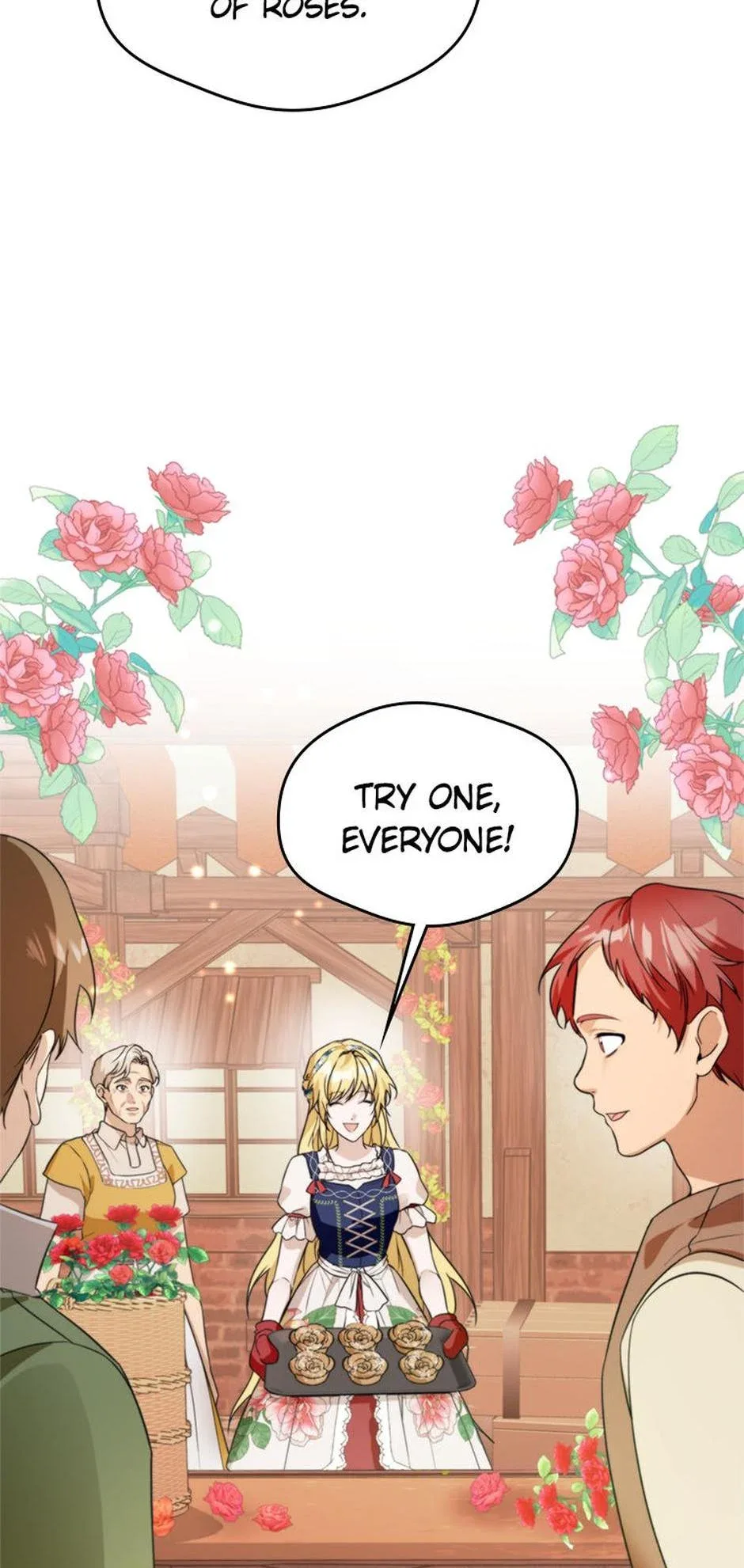 Choose your husband Carefully Chapter 62 page 3
