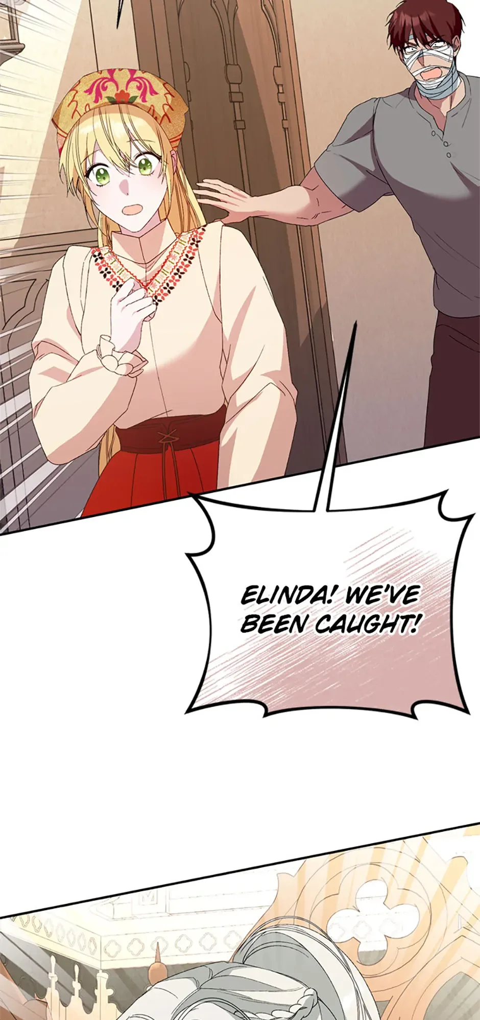 Choose your husband Carefully Chapter 54 page 28