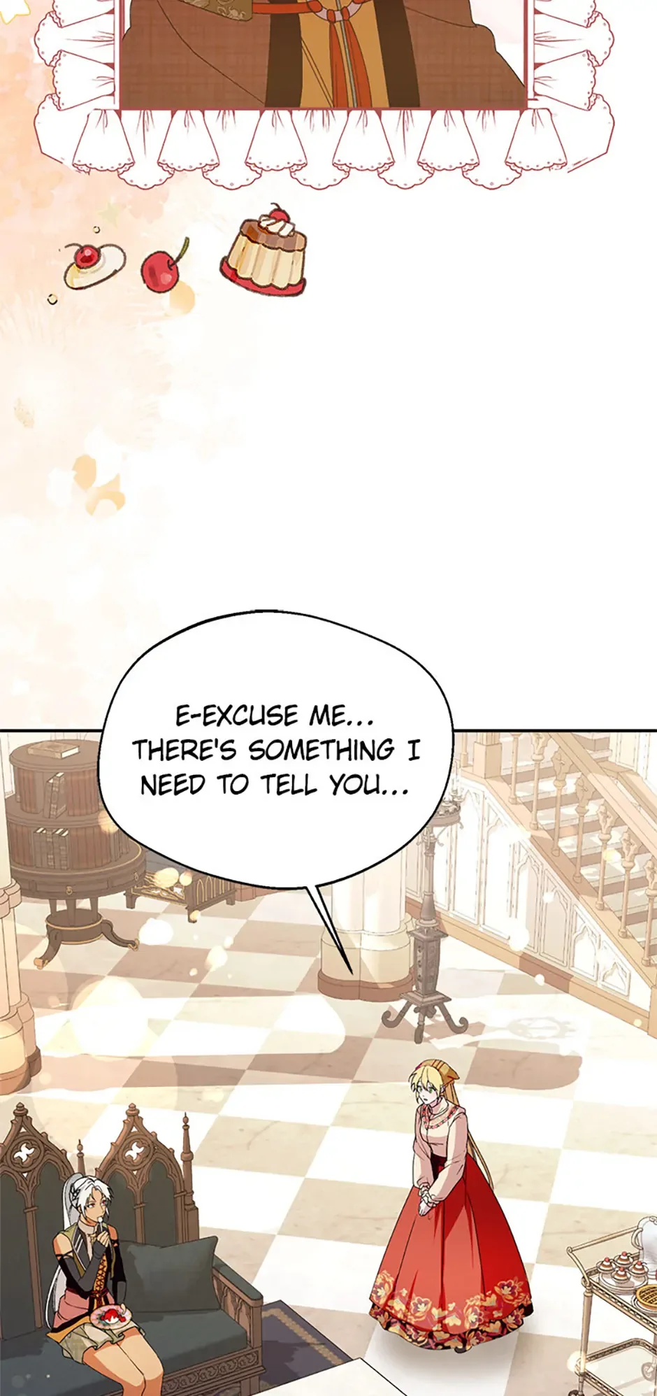 Choose your husband Carefully Chapter 54 page 26