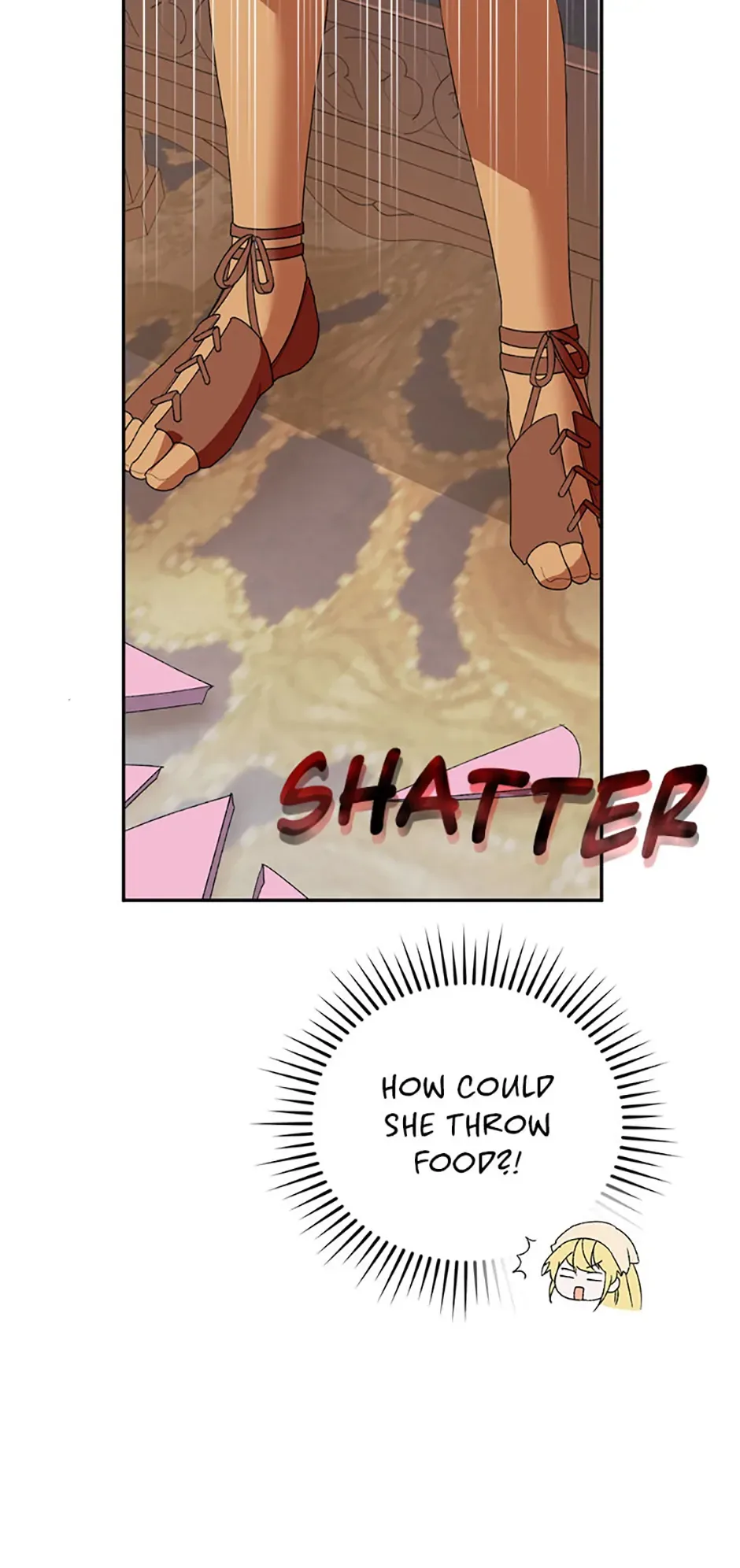 Choose your husband Carefully Chapter 54 page 30