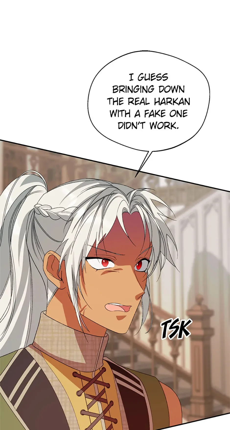 Choose your husband Carefully Chapter 54 page 31