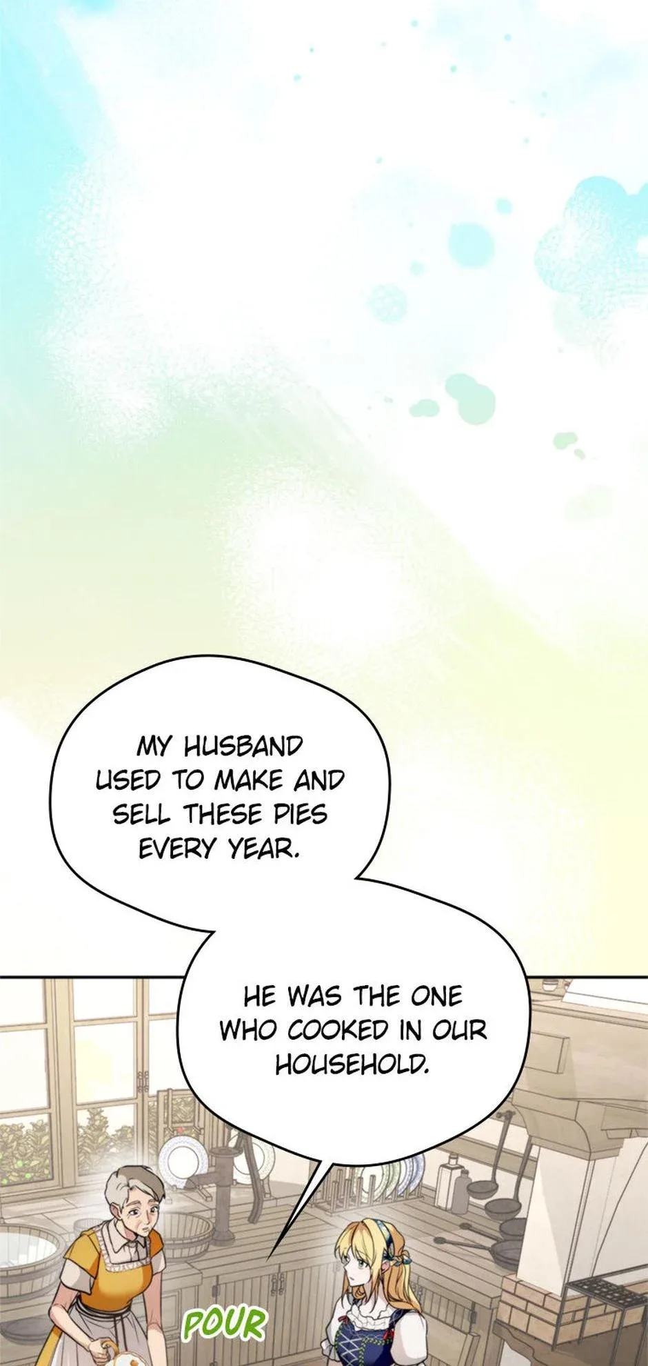 Choose your husband Carefully Chapter 62 page 61