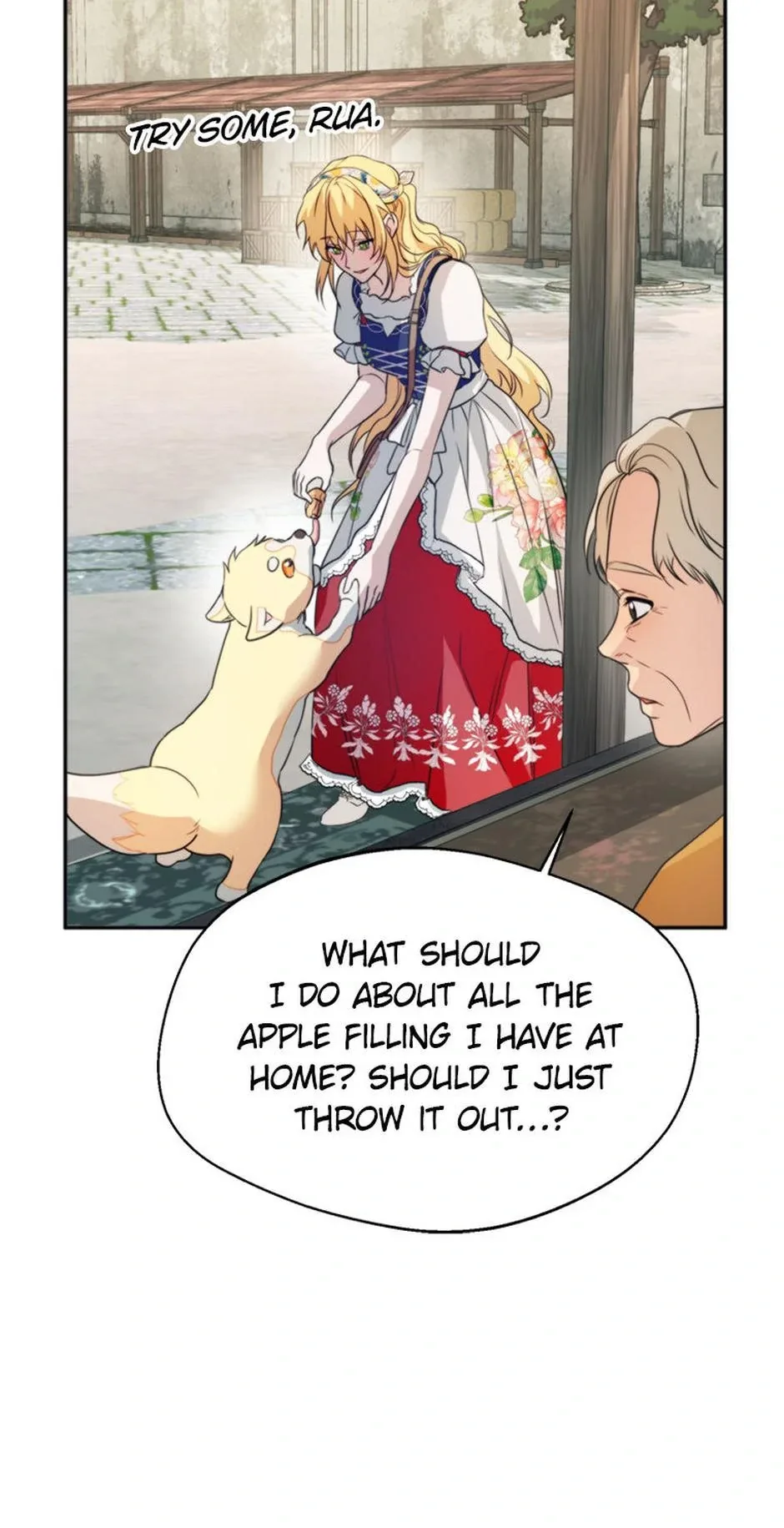 Choose your husband Carefully Chapter 62 page 57