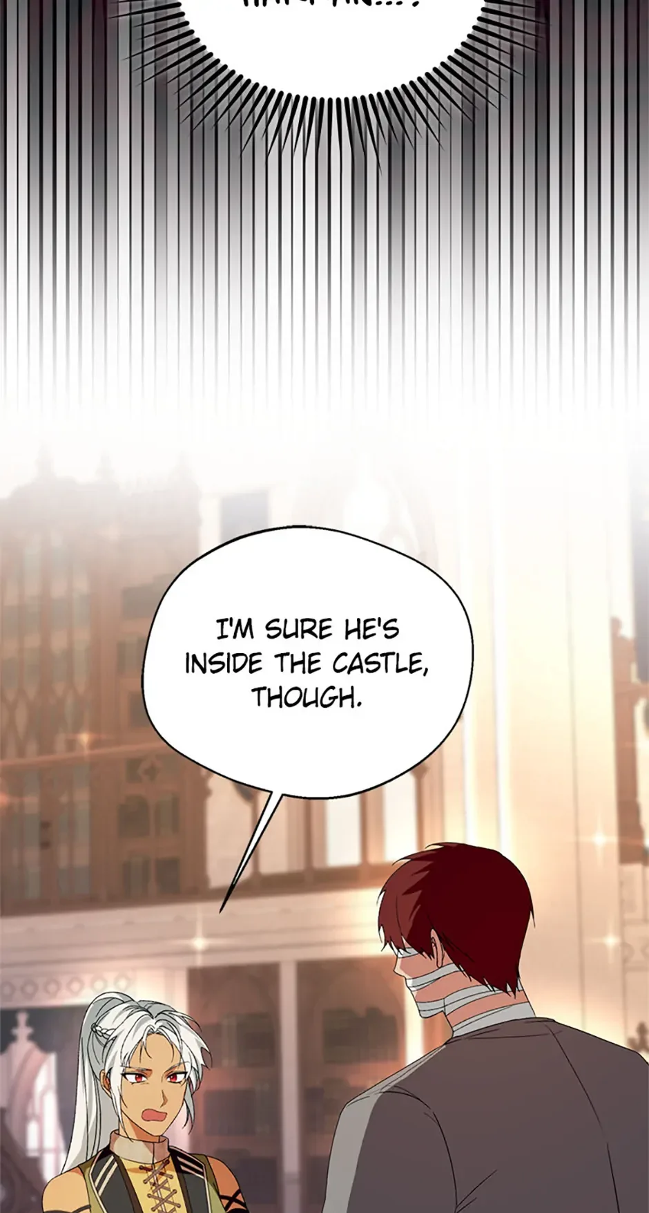 Choose your husband Carefully Chapter 54 page 33