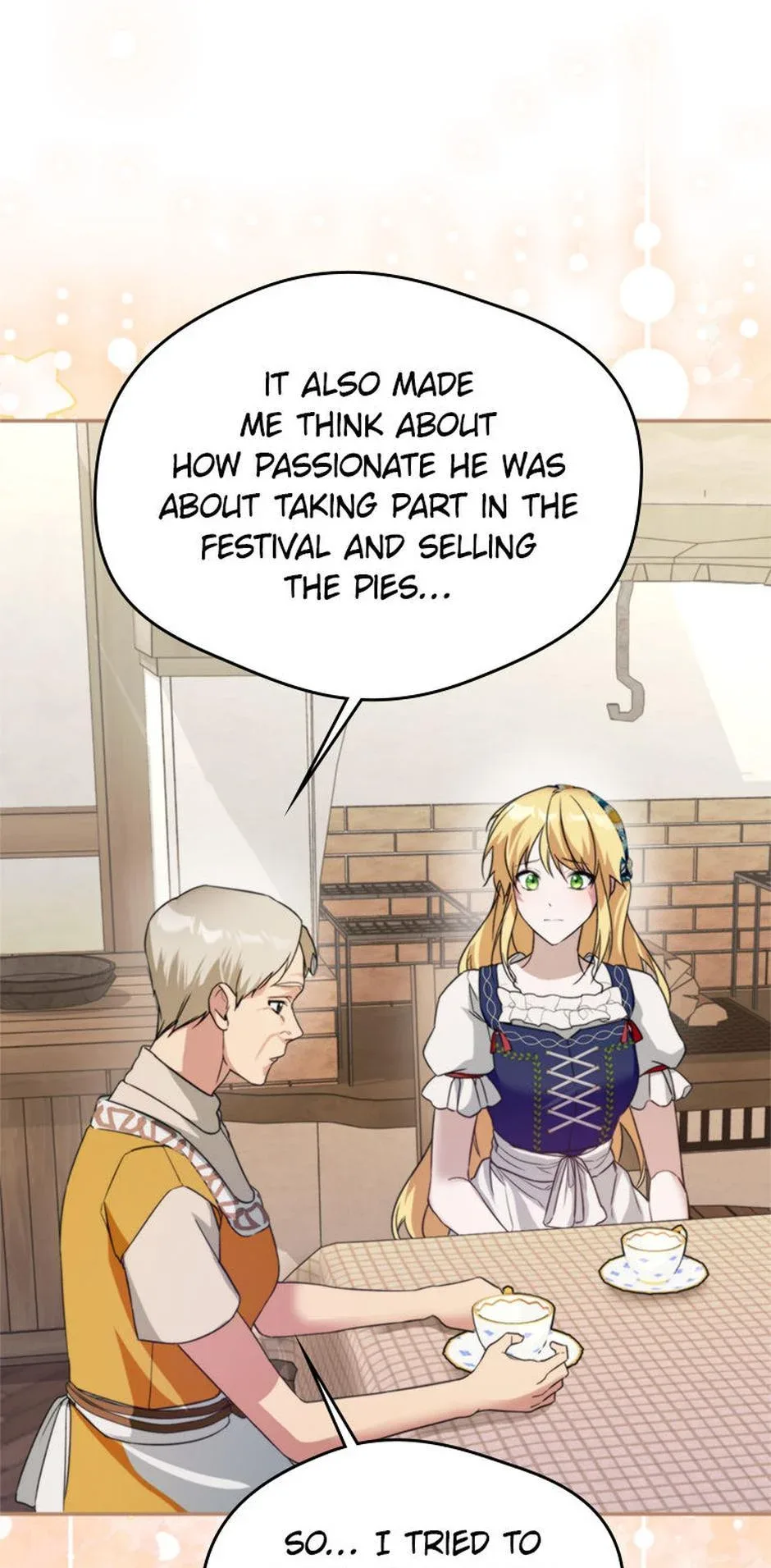 Choose your husband Carefully Chapter 62 page 67