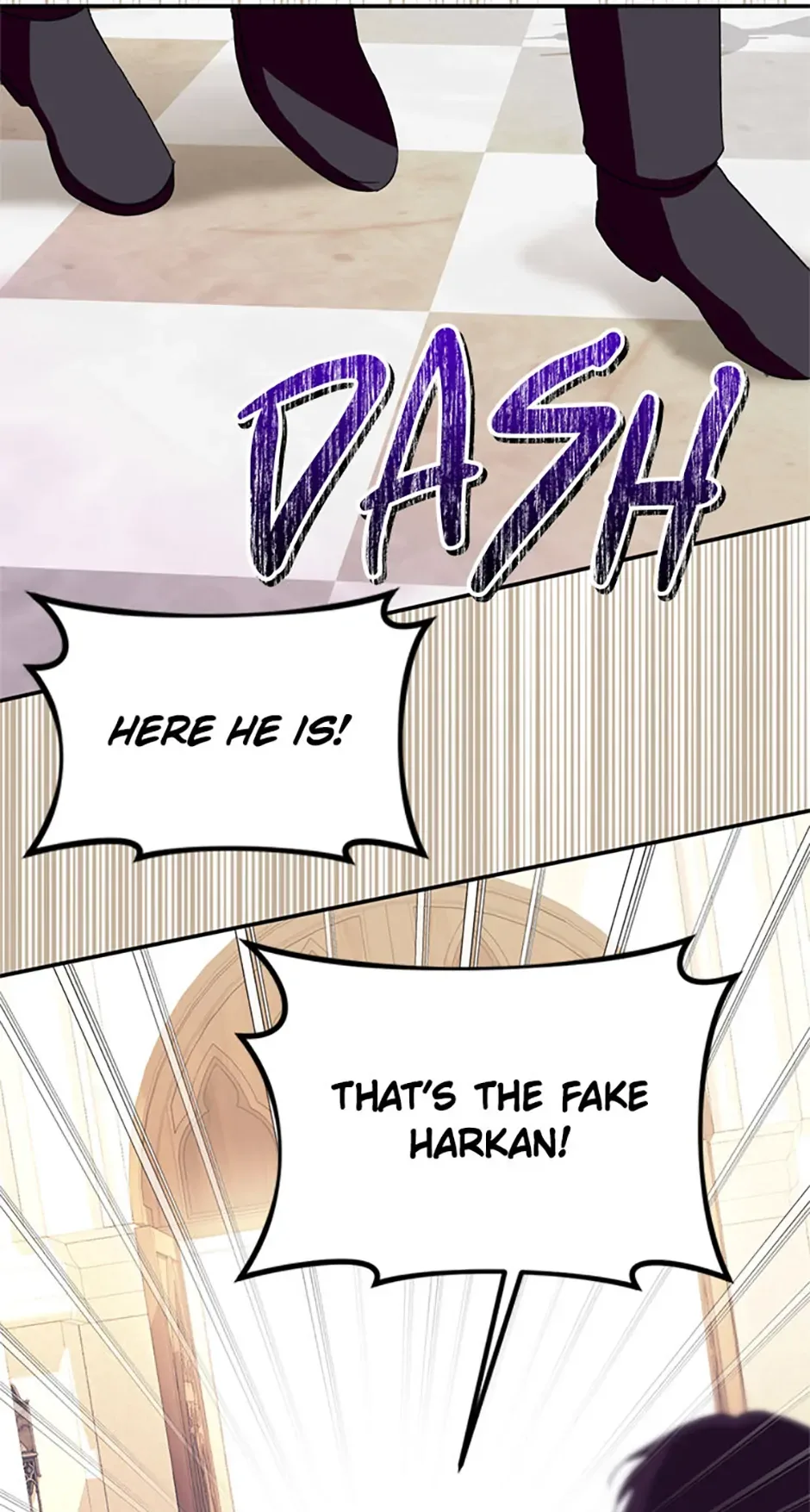 Choose your husband Carefully Chapter 54 page 37