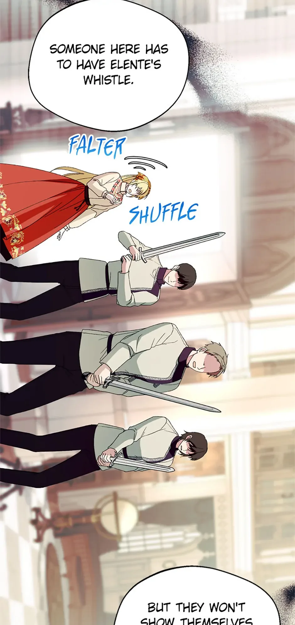 Choose your husband Carefully Chapter 54 page 40