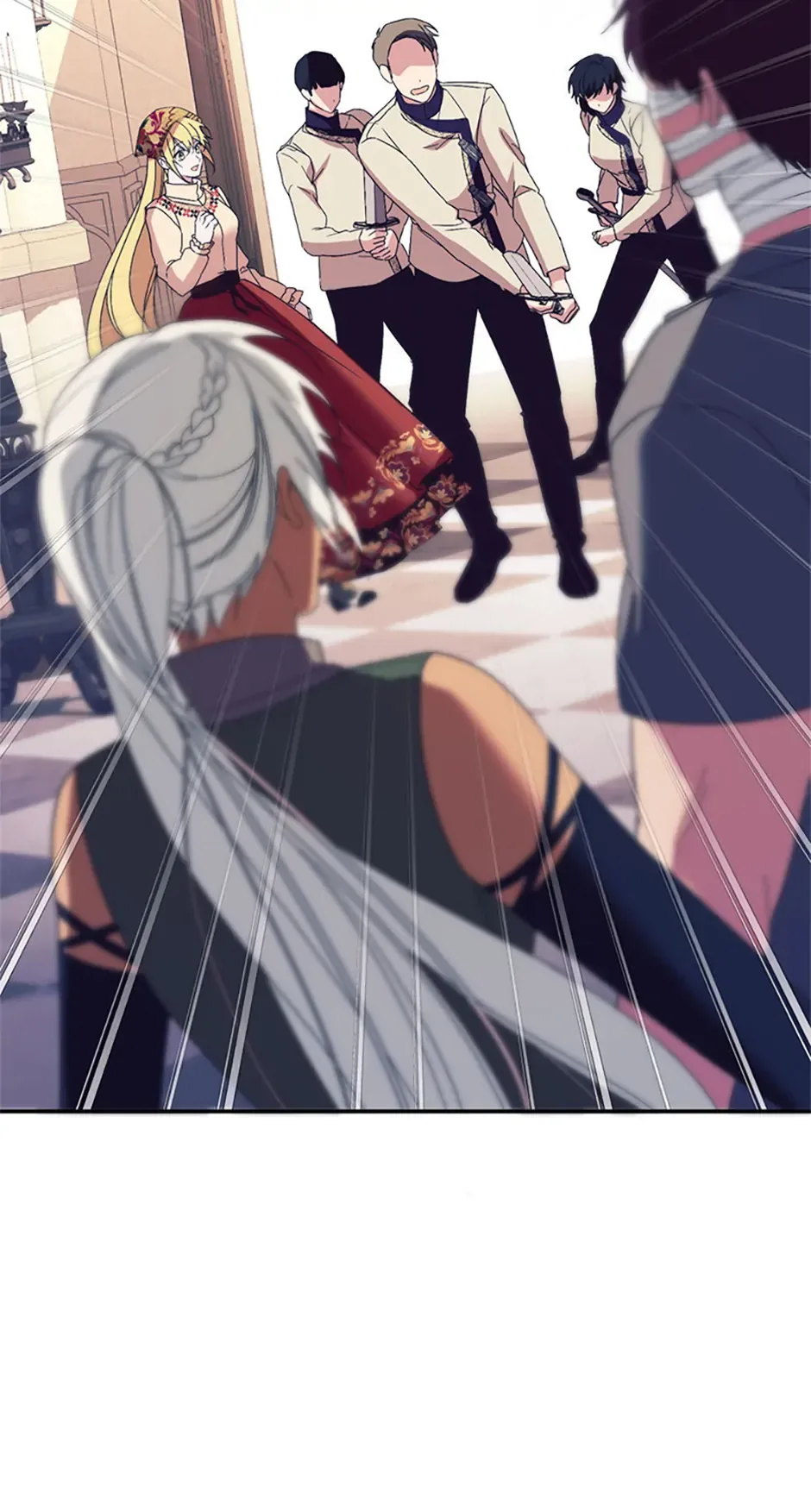 Choose your husband Carefully Chapter 54 page 38