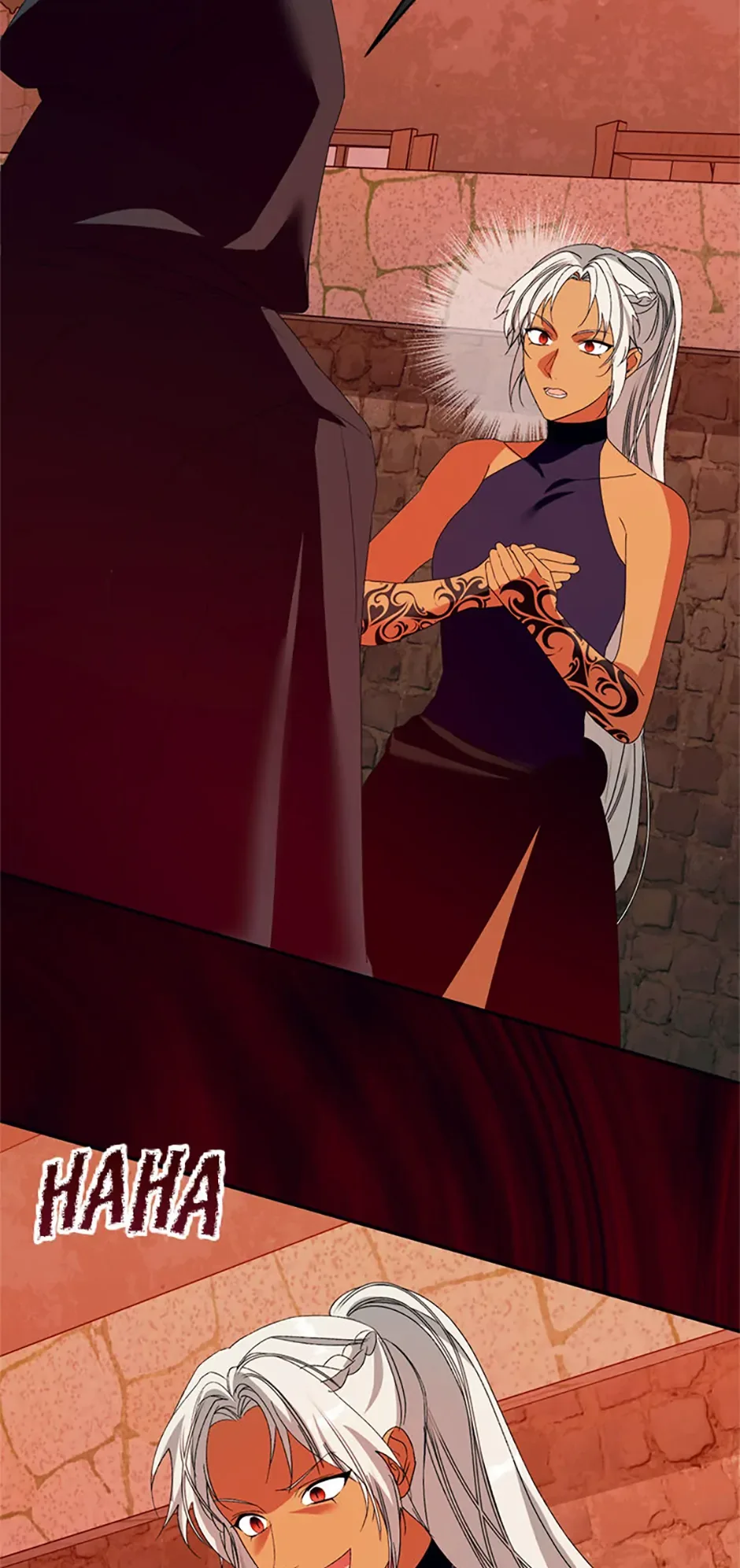 Choose your husband Carefully Chapter 54 page 46