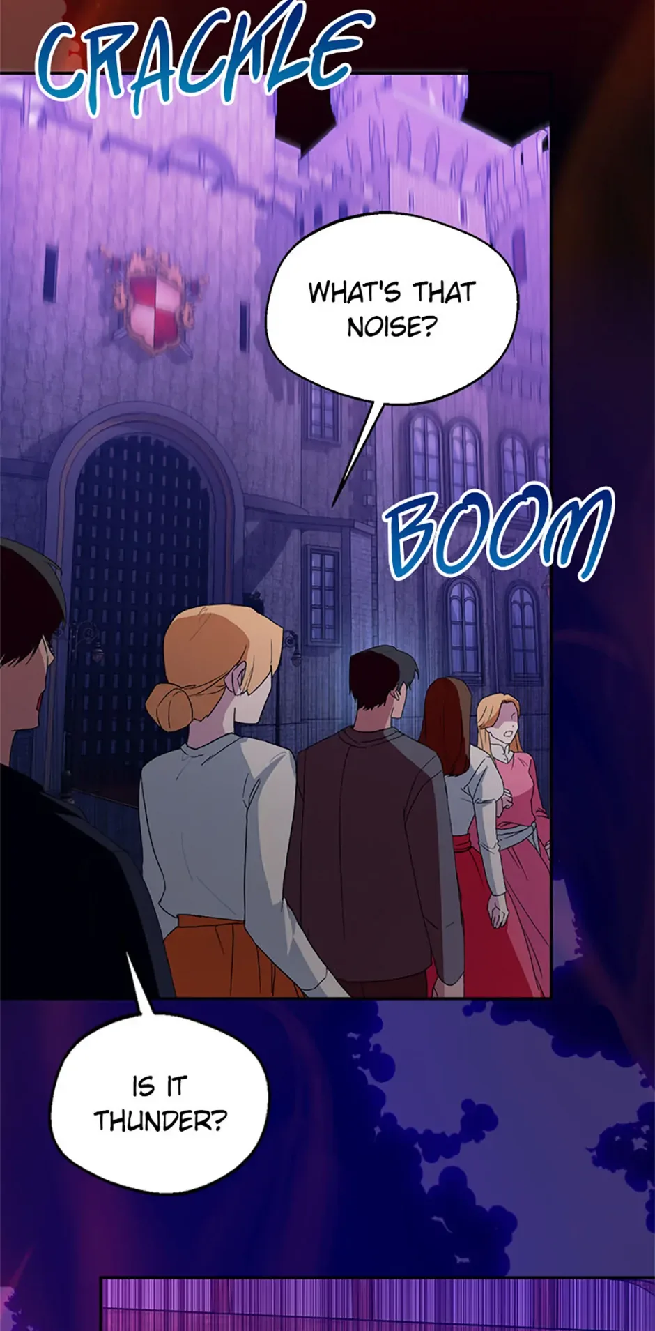 Choose your husband Carefully Chapter 54 page 54