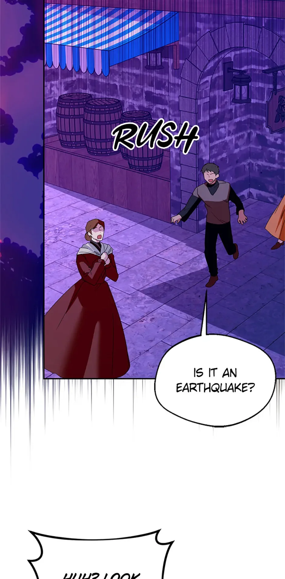 Choose your husband Carefully Chapter 54 page 55