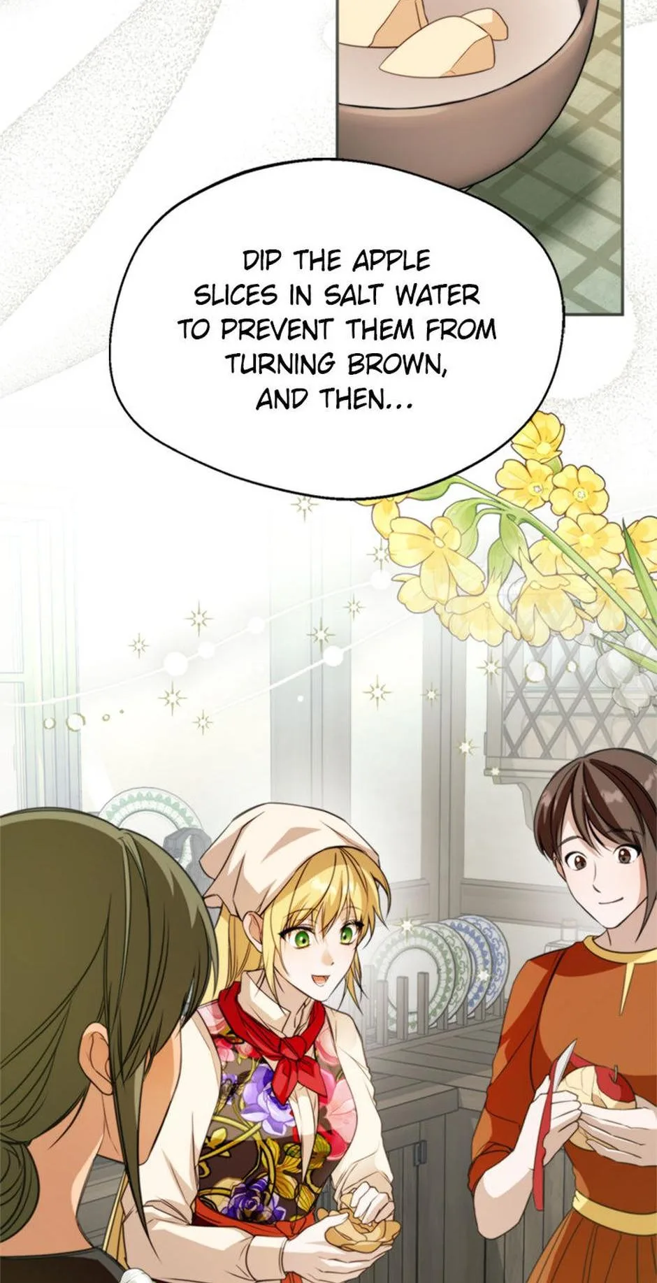 Choose your husband Carefully Chapter 63 page 28
