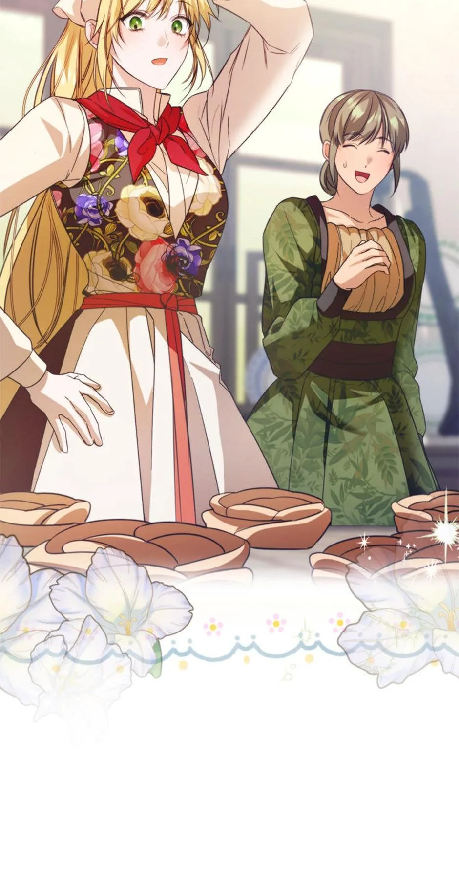Choose your husband Carefully Chapter 63 page 34