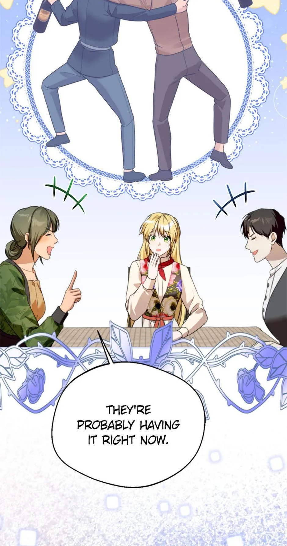 Choose your husband Carefully Chapter 63 page 59