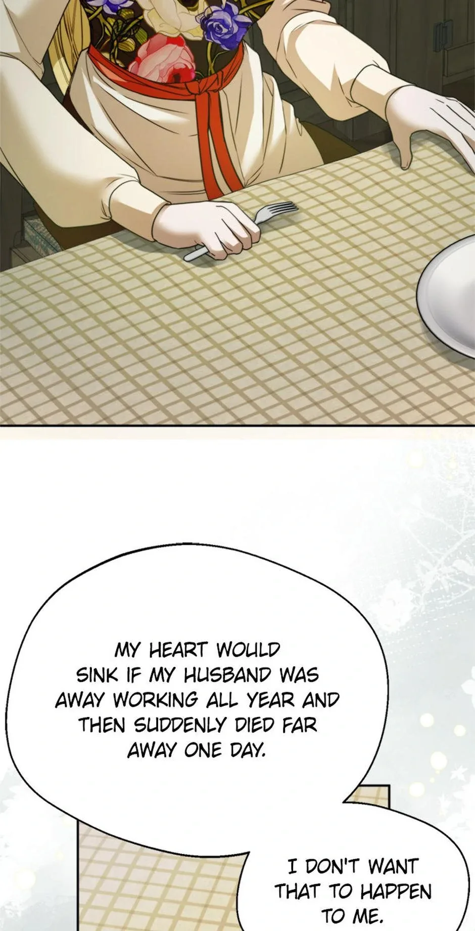 Choose your husband Carefully Chapter 63 page 46