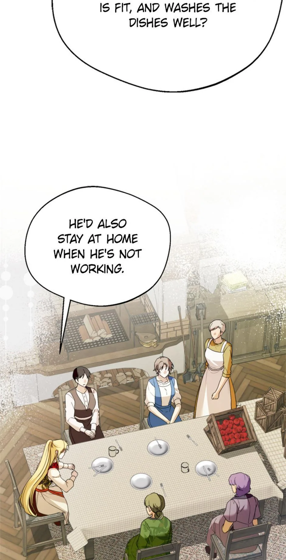 Choose your husband Carefully Chapter 63 page 49
