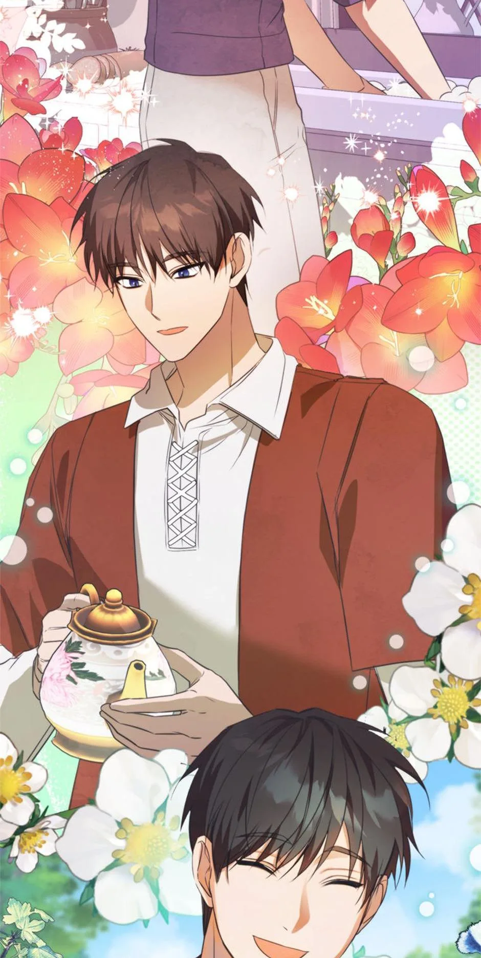 Choose your husband Carefully Chapter 63 page 72