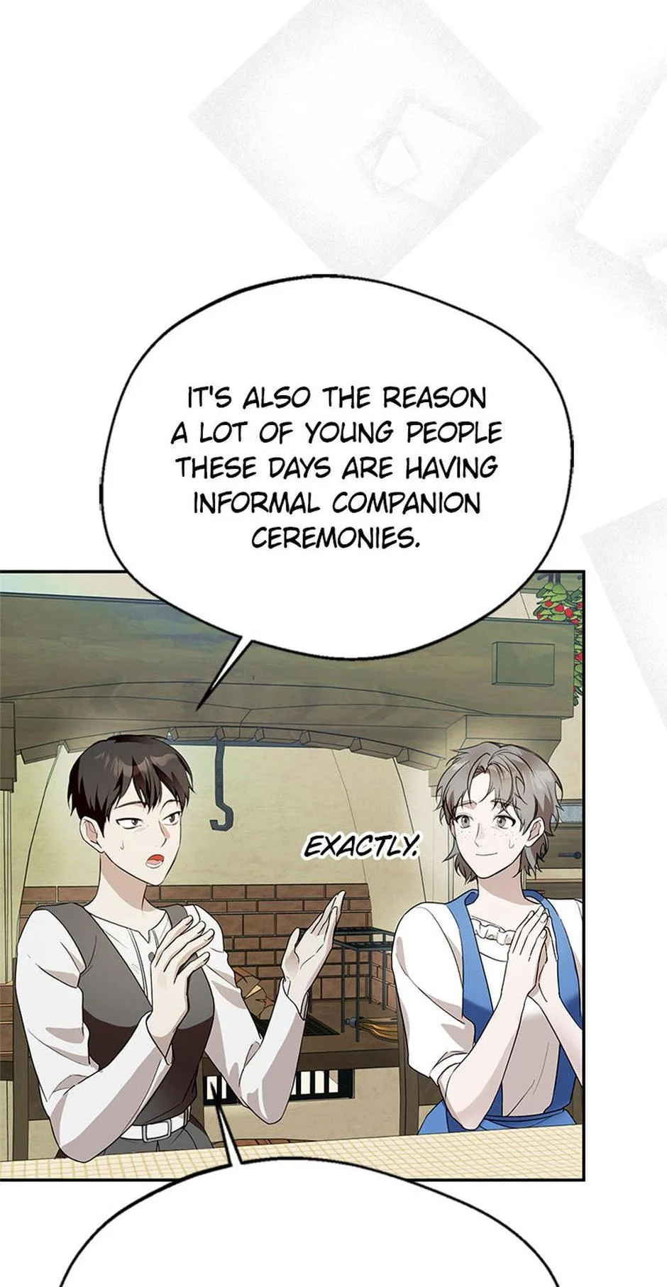 Choose your husband Carefully Chapter 63 page 67