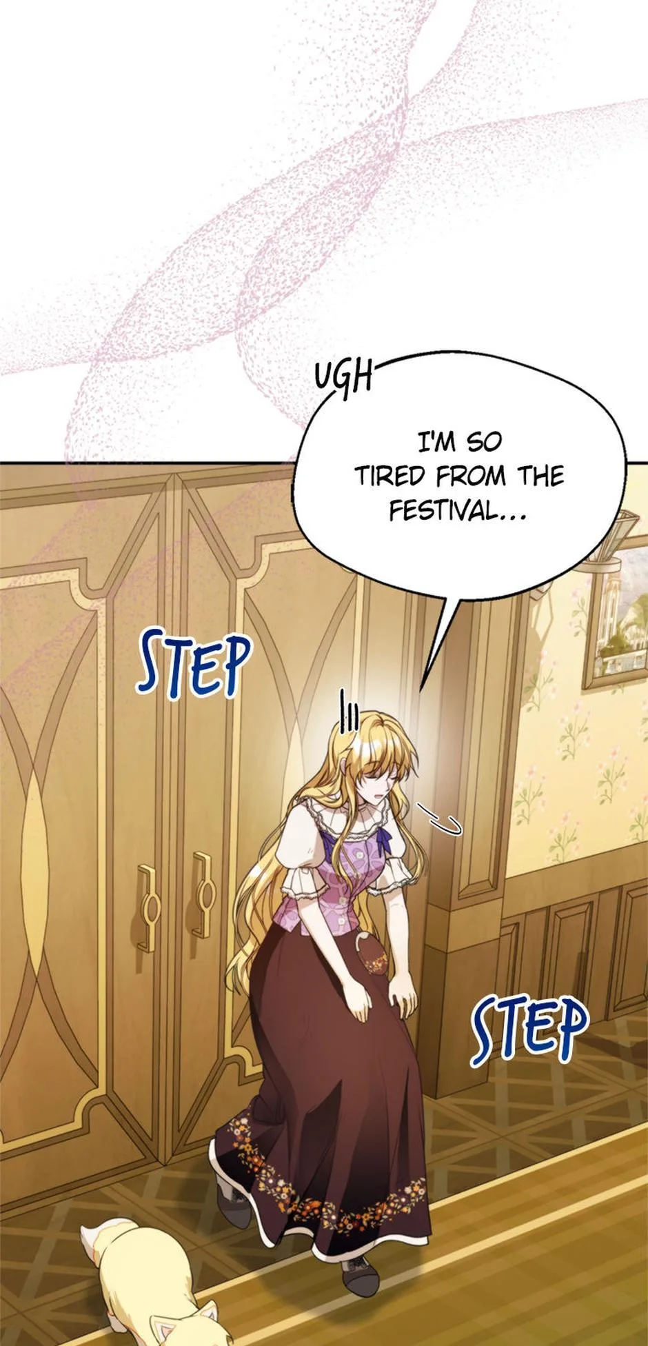 Choose your husband Carefully Chapter 64 page 5