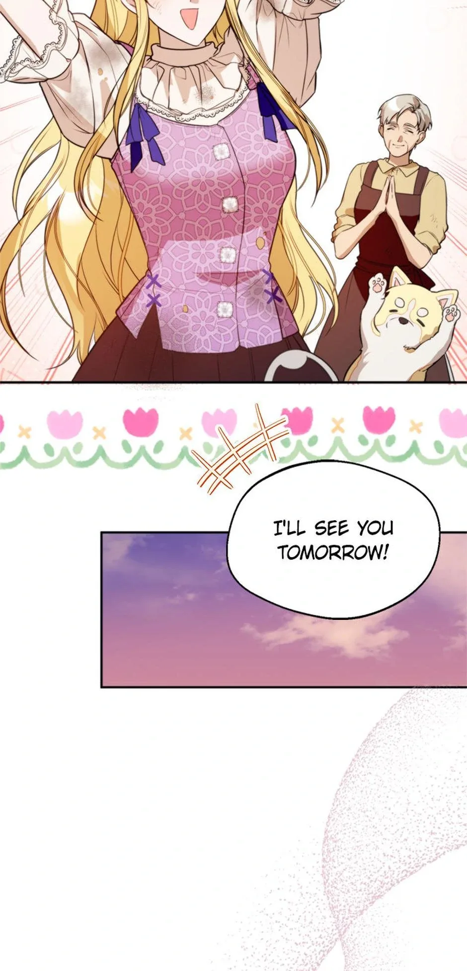 Choose your husband Carefully Chapter 64 page 4