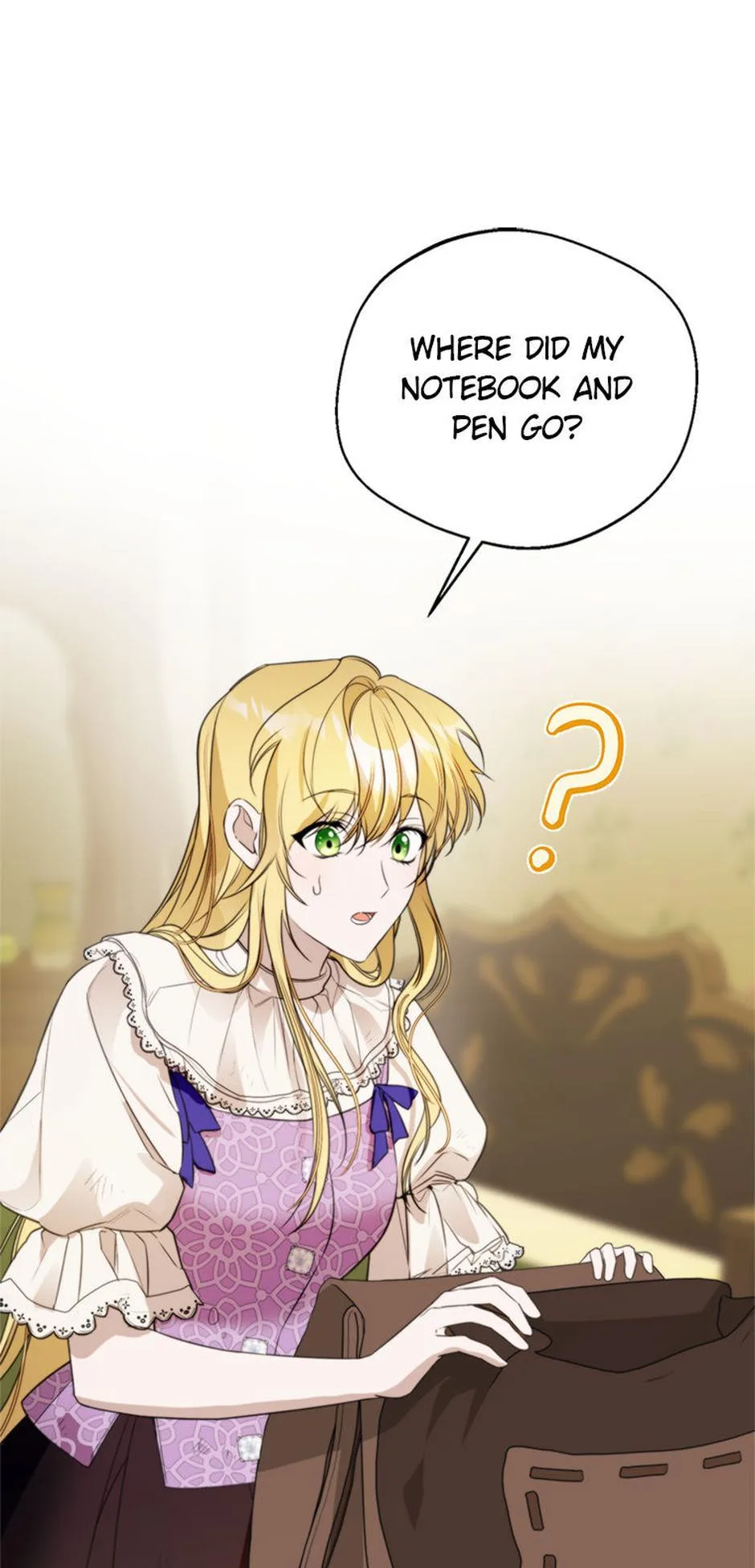 Choose your husband Carefully Chapter 64 page 8