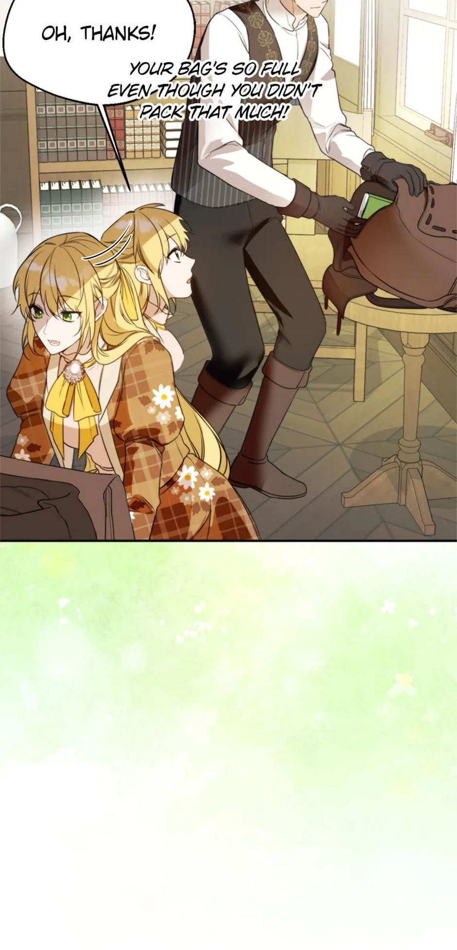 Choose your husband Carefully Chapter 64 page 11