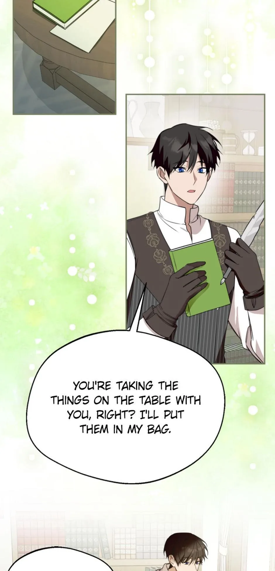 Choose your husband Carefully Chapter 64 page 10