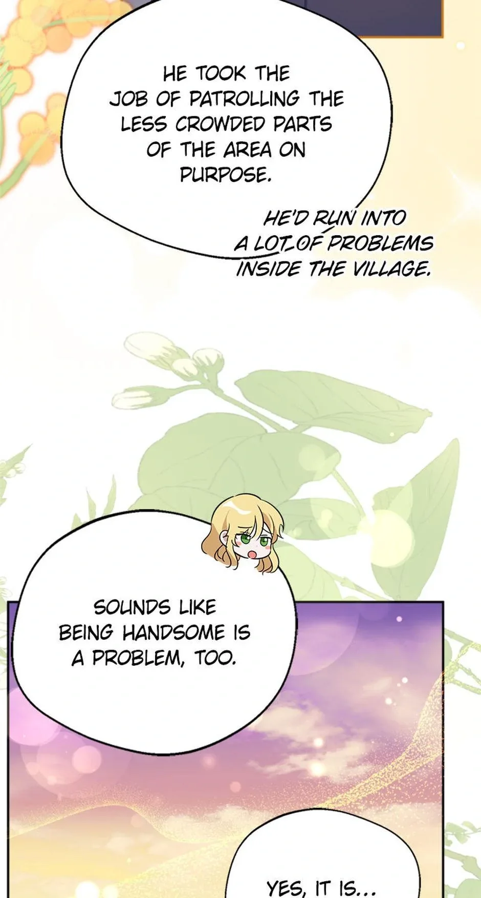 Choose your husband Carefully Chapter 64 page 21