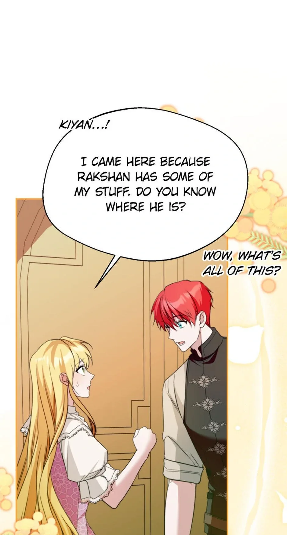 Choose your husband Carefully Chapter 64 page 19